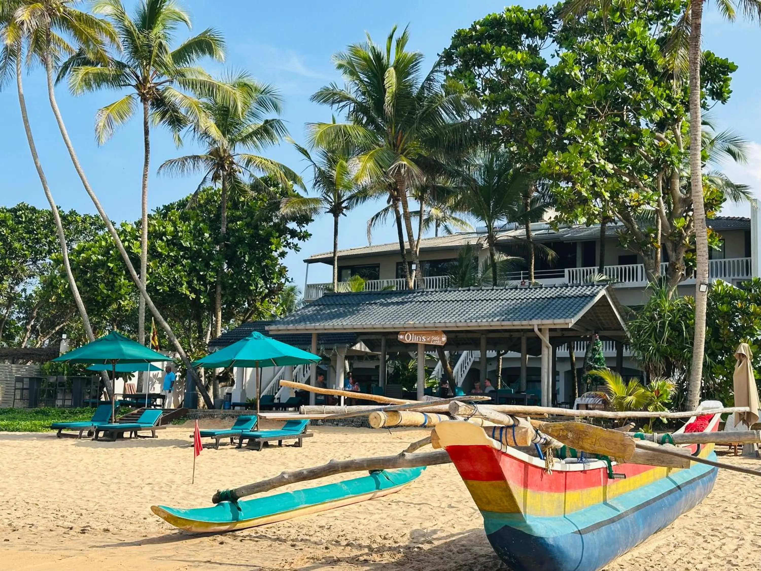 Property building in Suite Lanka