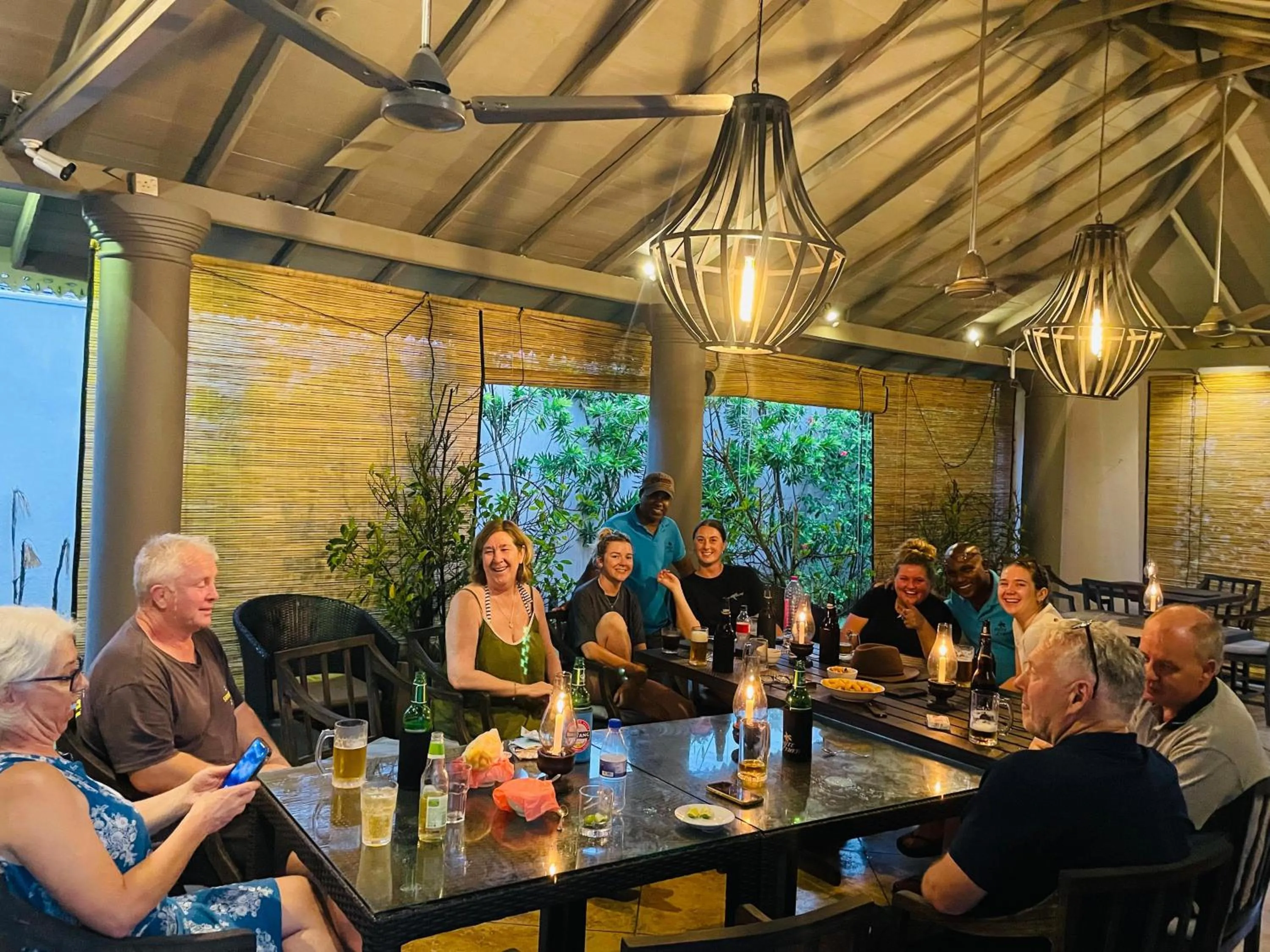 Lounge or bar in Suite Lanka