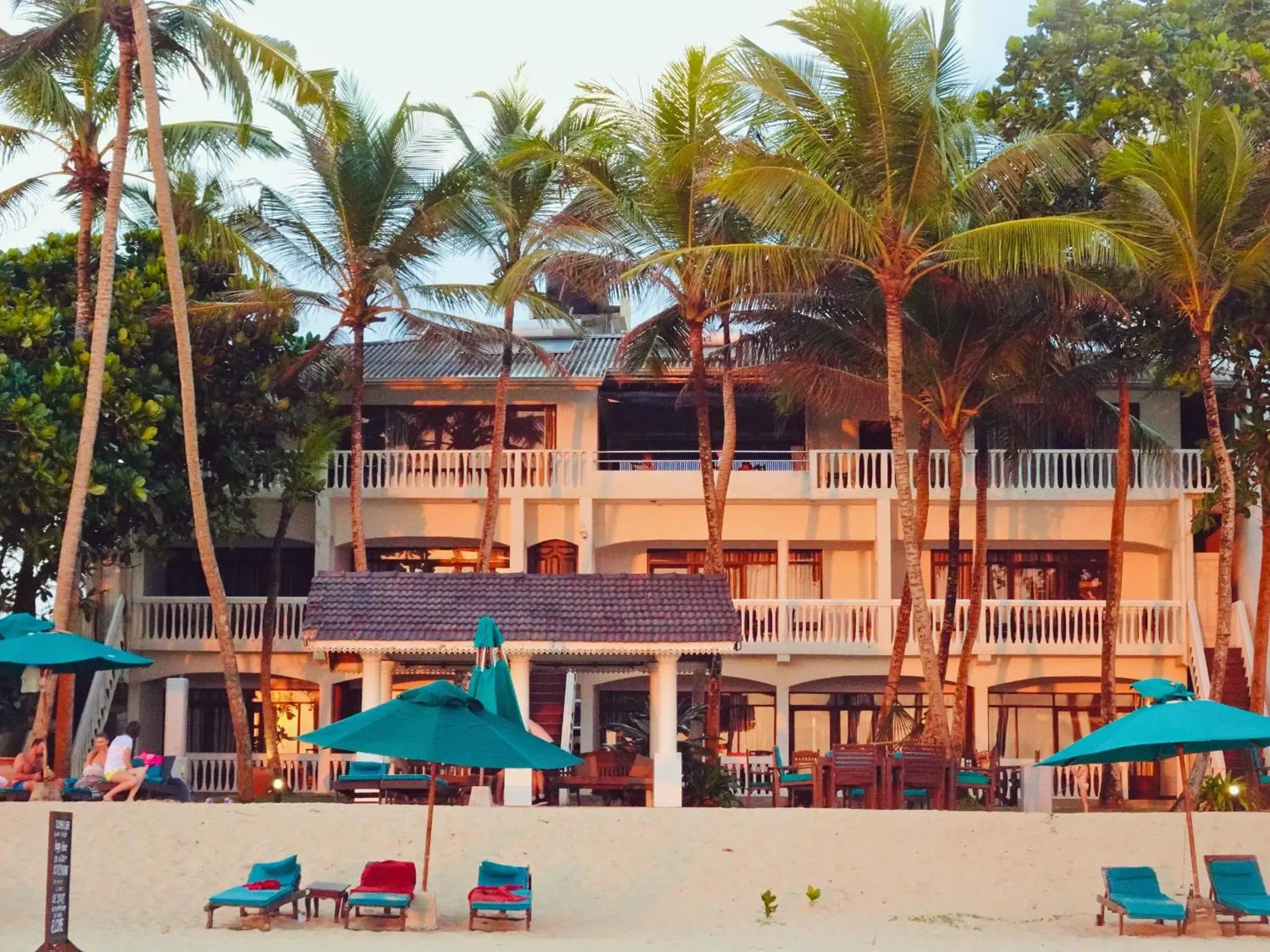 Property building in Suite Lanka Property building in Suite Lanka