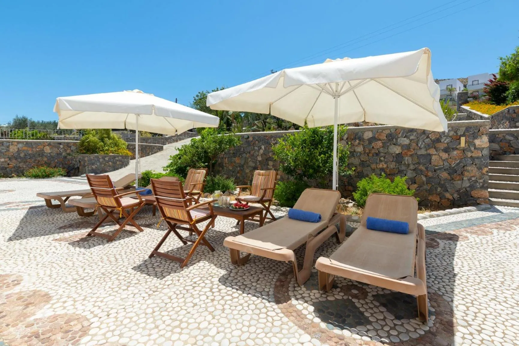 George's Villas