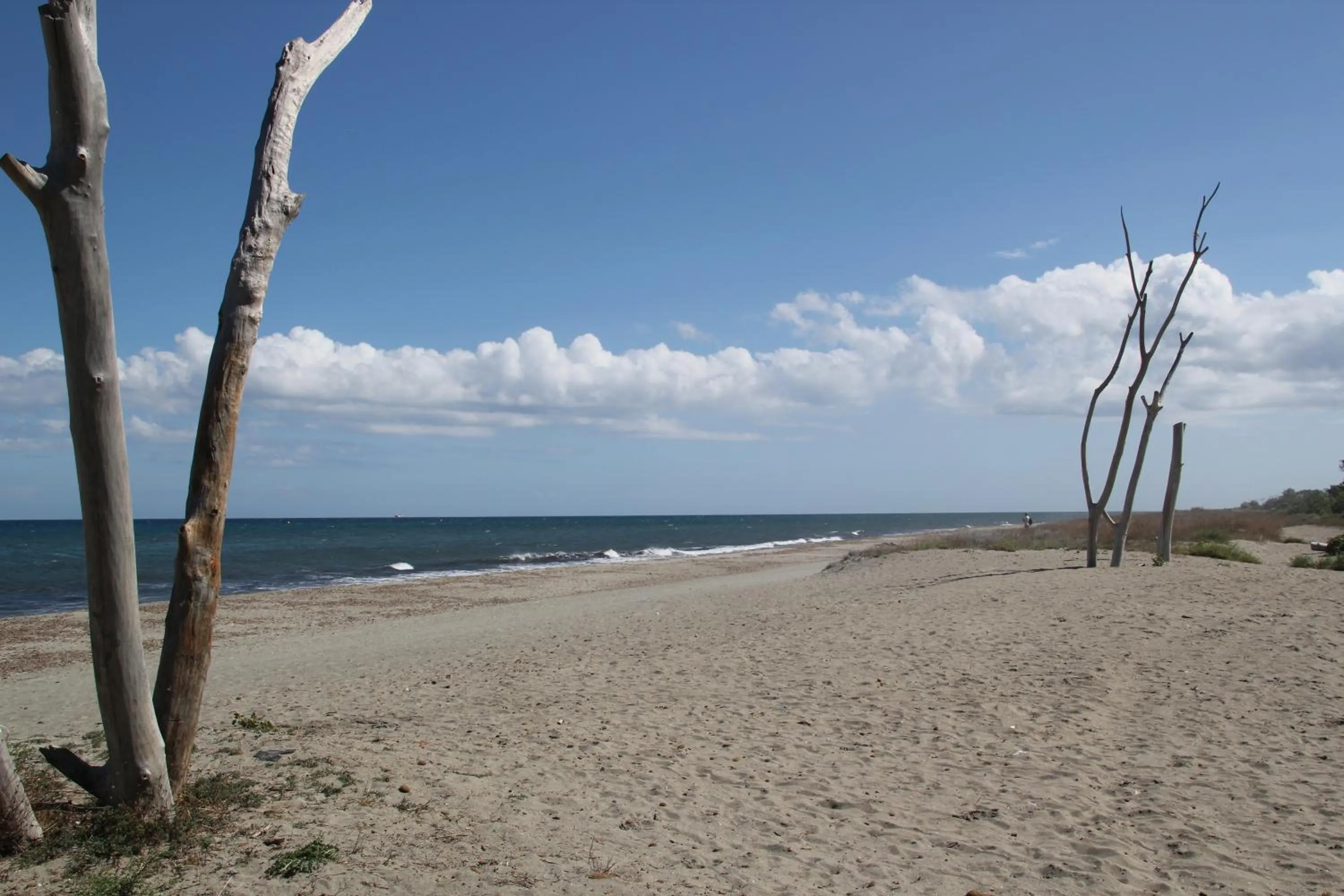 Beach in Isola Hôtel
