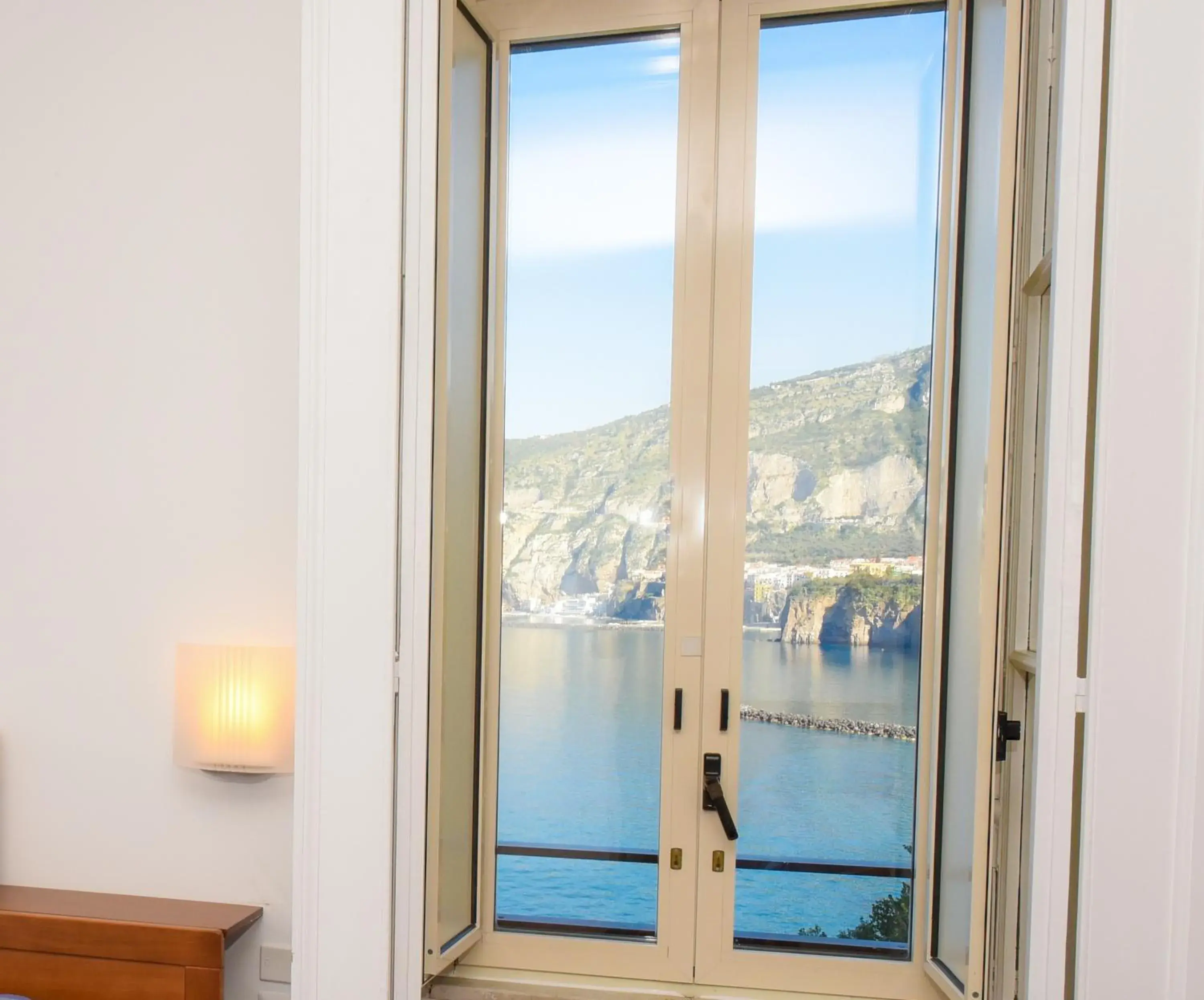 Sea view in Villa Crawford Sea view in Villa Crawford