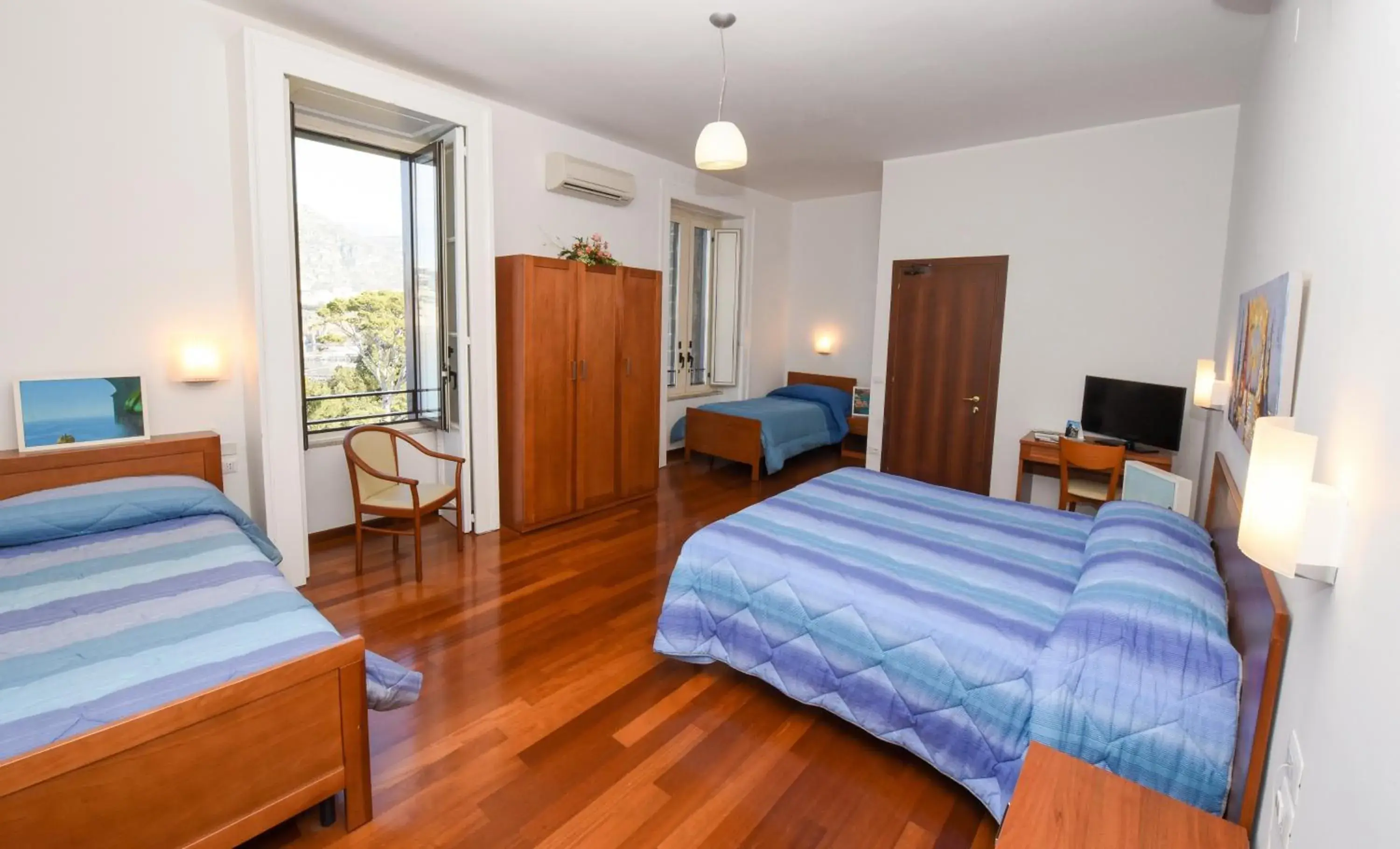 Bedroom, Bed in Villa Crawford Bedroom, Bed in Villa Crawford