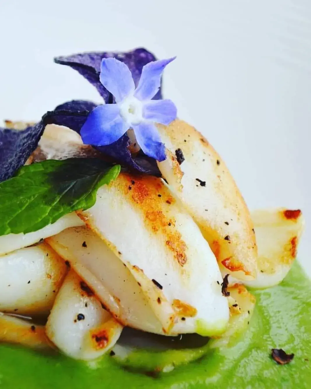 Food and drinks in Villa Crawford Food and drinks in Villa Crawford