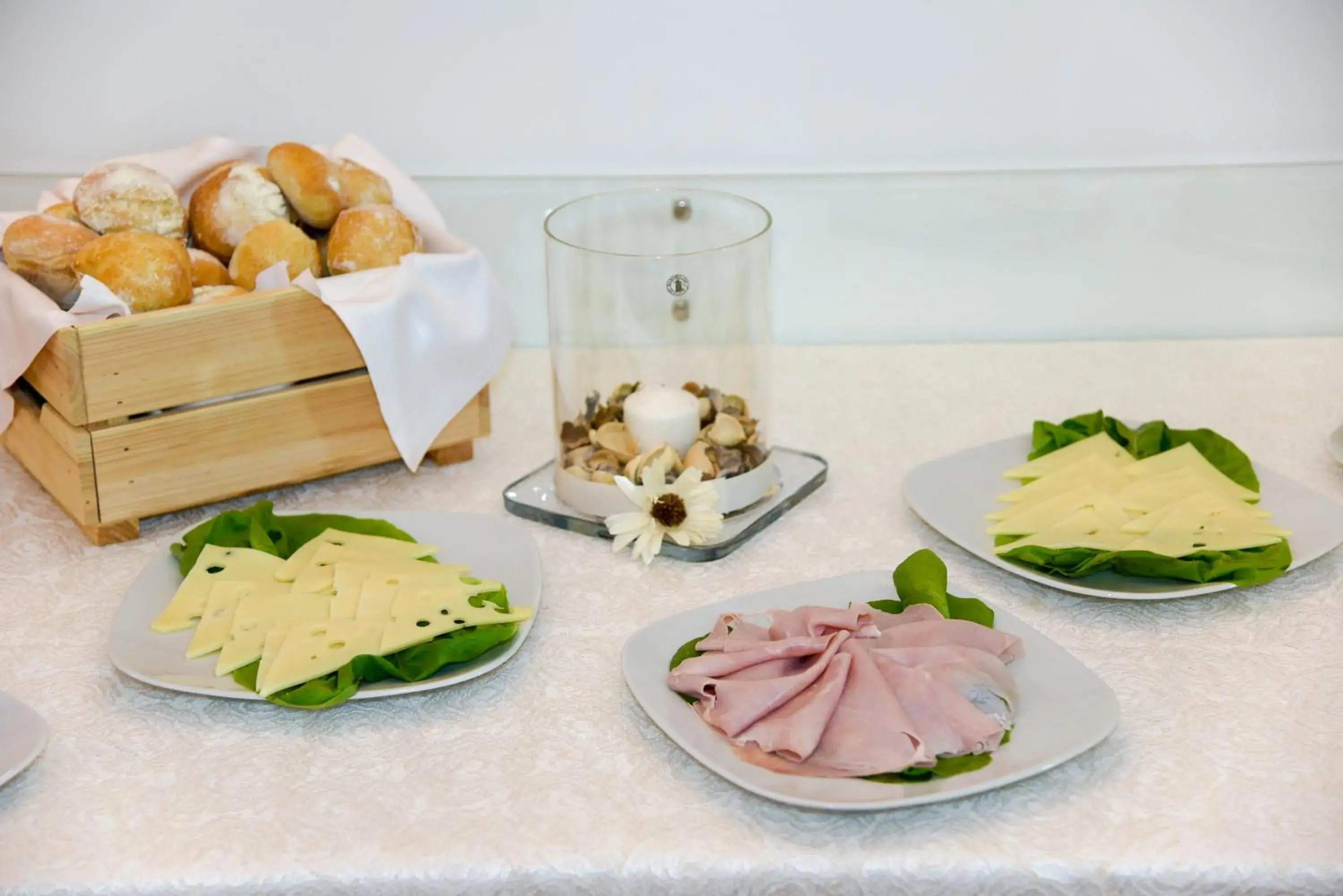 Food close-up in Villa Crawford Food close-up in Villa Crawford