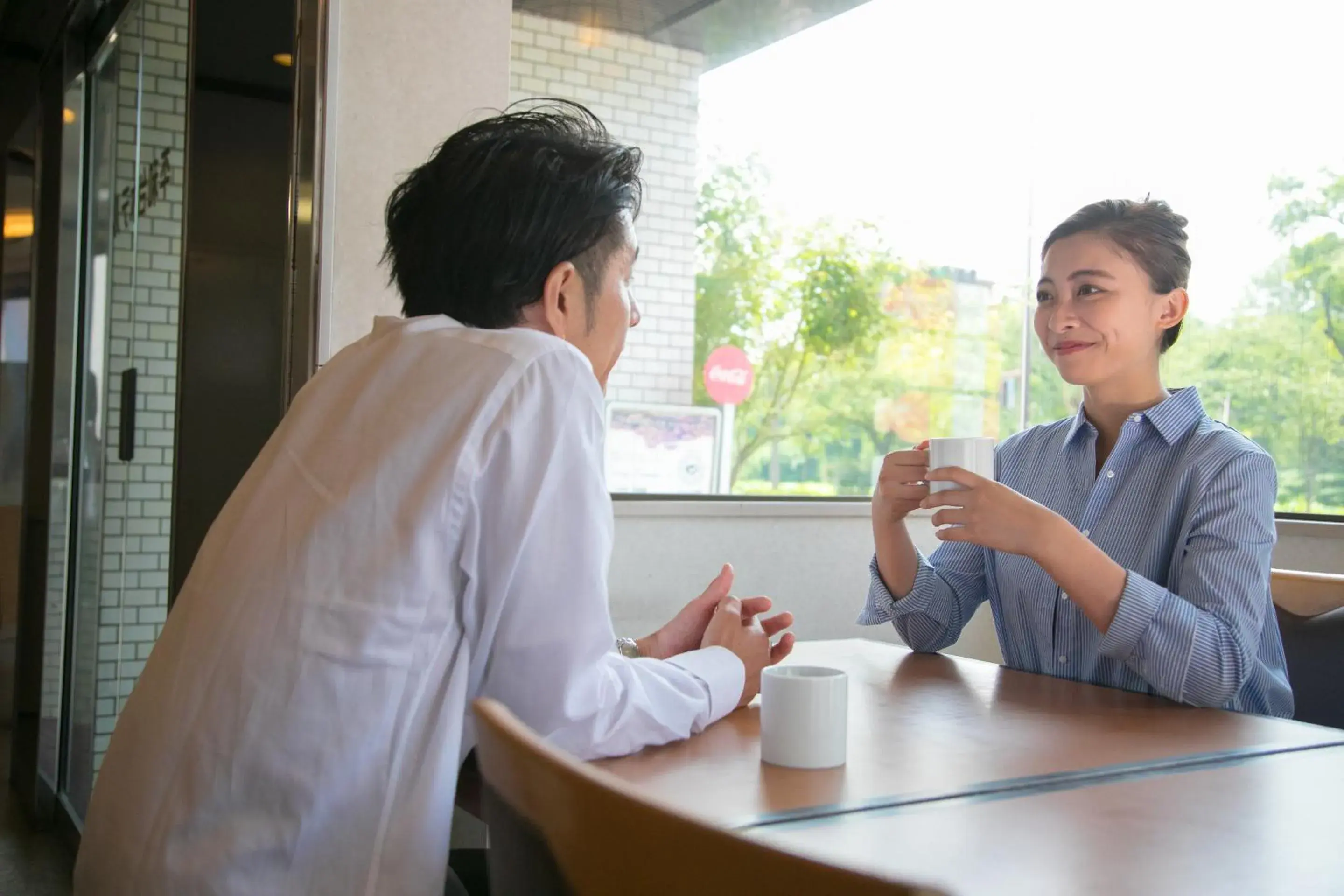 Restaurant/places to eat in Heiwadai Hotel Otemon Restaurant/places to eat in Heiwadai Hotel Otemon