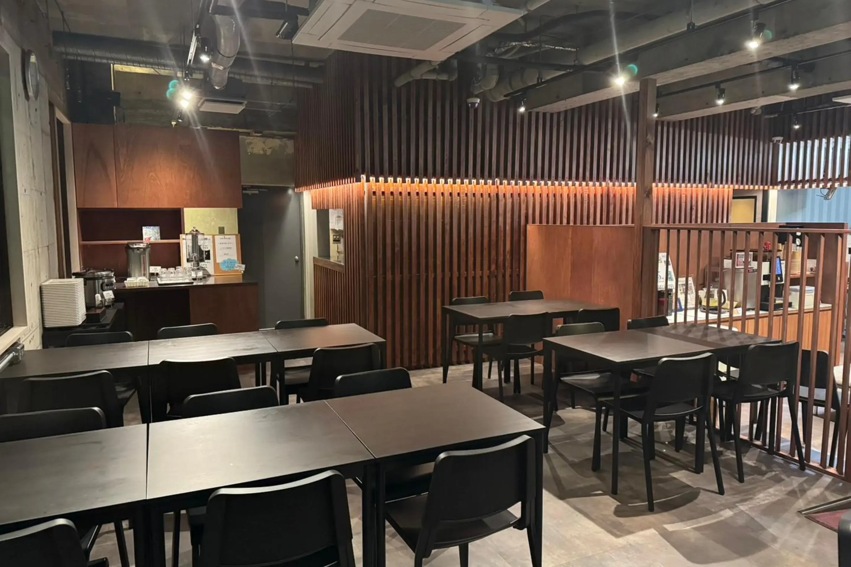 Restaurant/places to eat in Heiwadai Hotel Otemon Restaurant/places to eat in Heiwadai Hotel Otemon