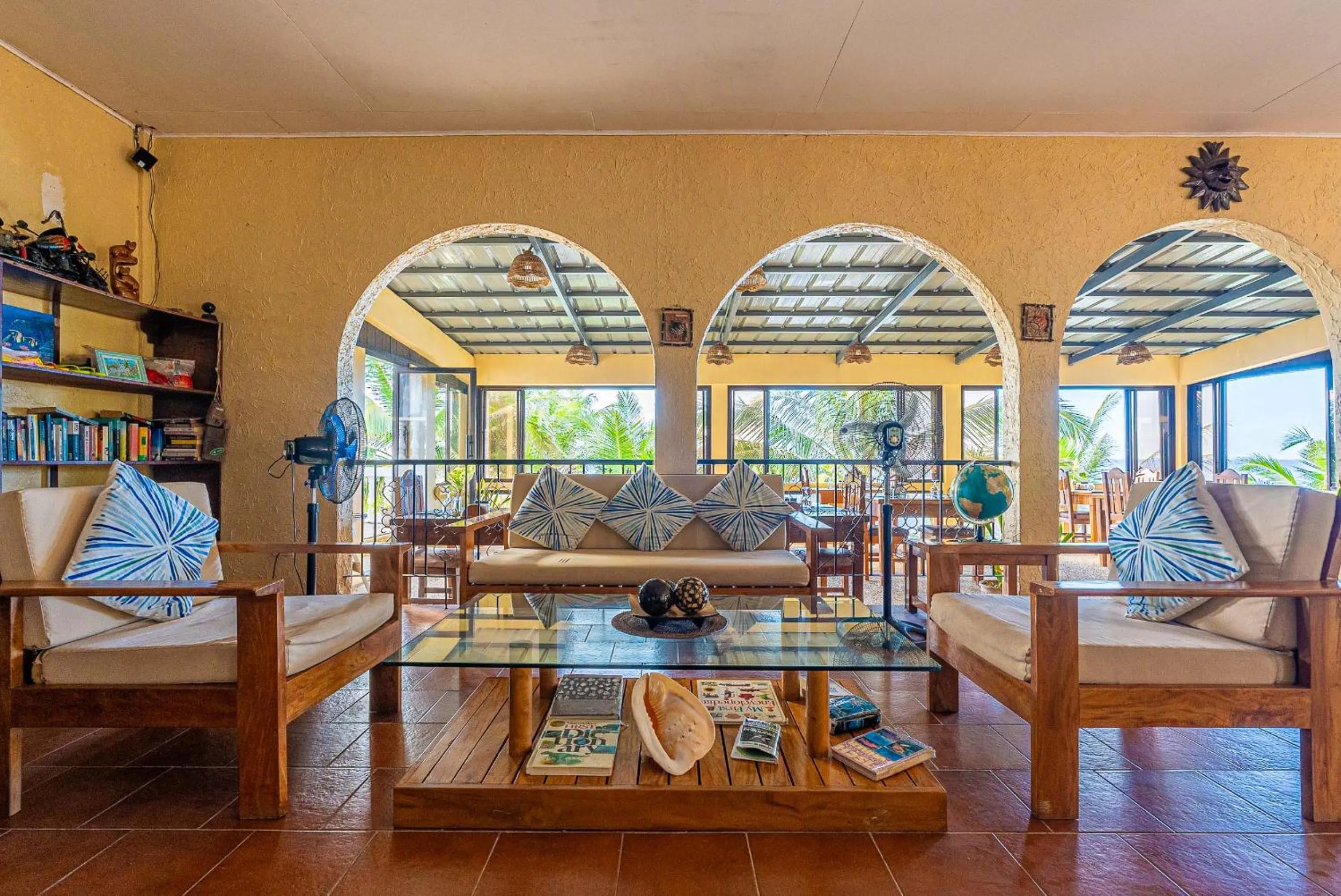 Blue Star Dive and Resort