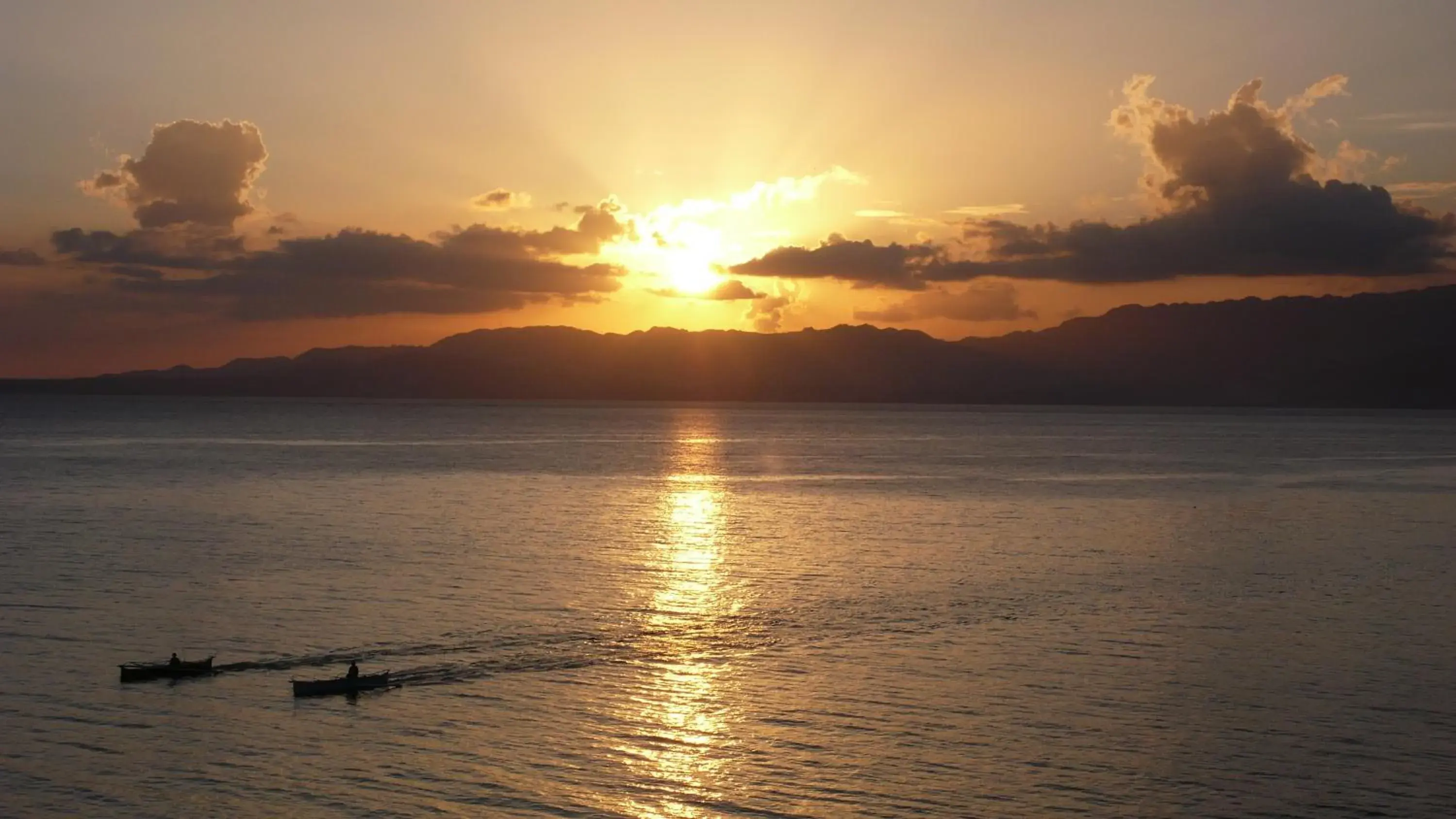 View (from property/room) in Blue Star Dive and Resort View (from property/room) in Blue Star Dive and Resort