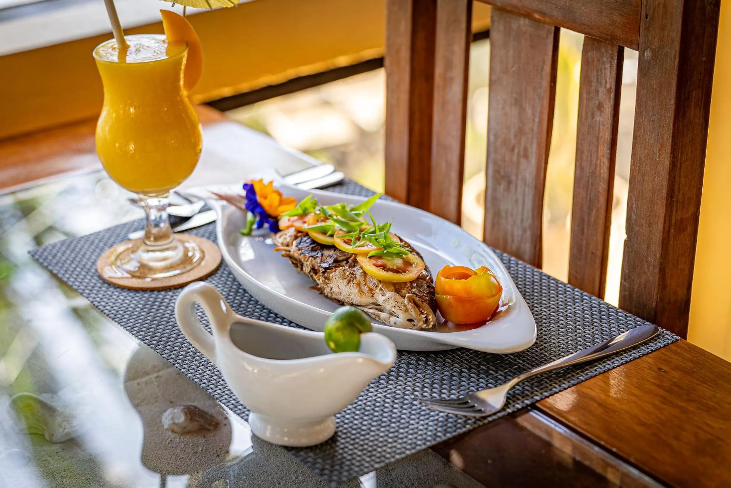 Blue Star Dive and Resort