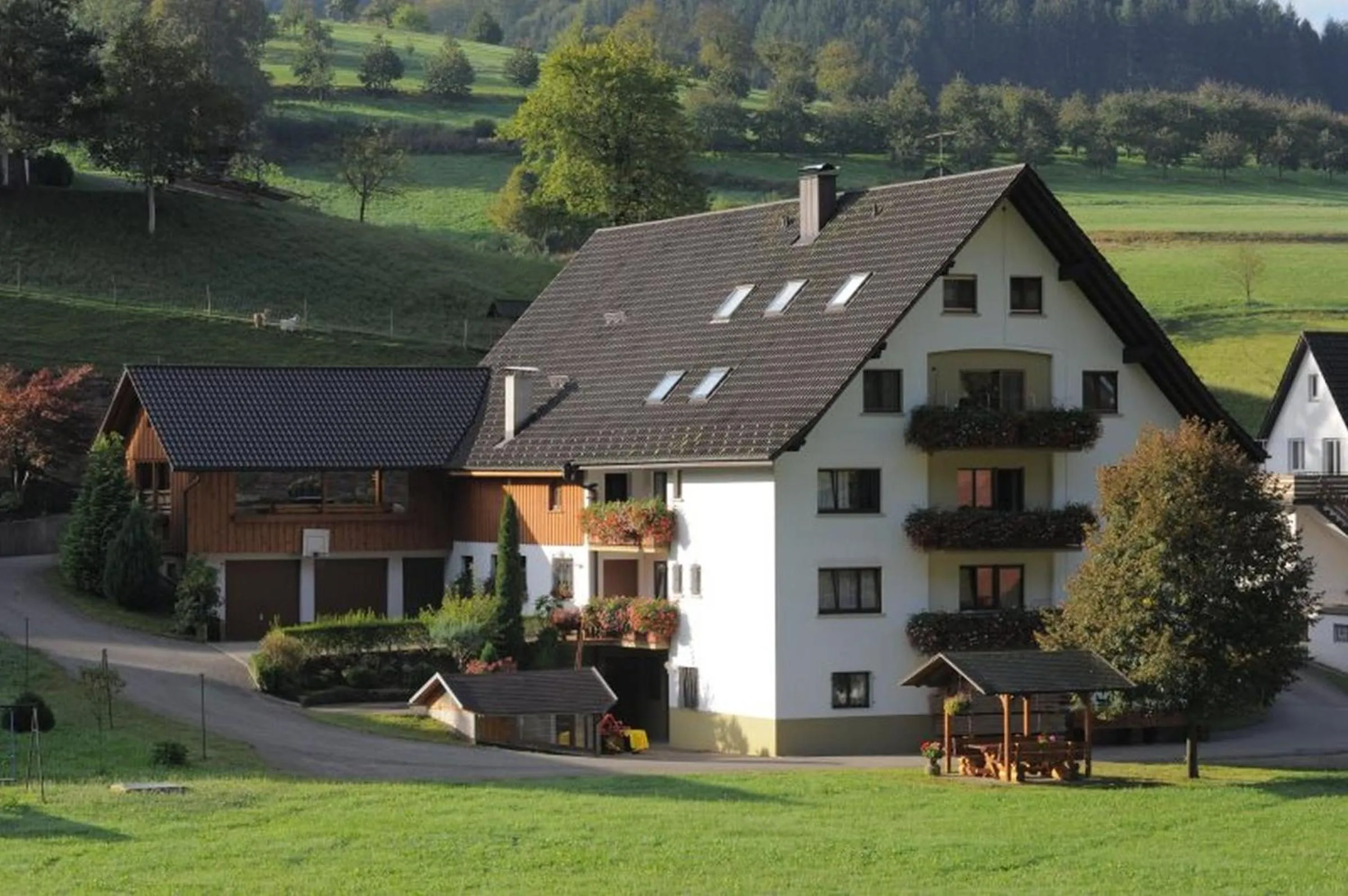 Ferienwohnung Bergfranzenhof