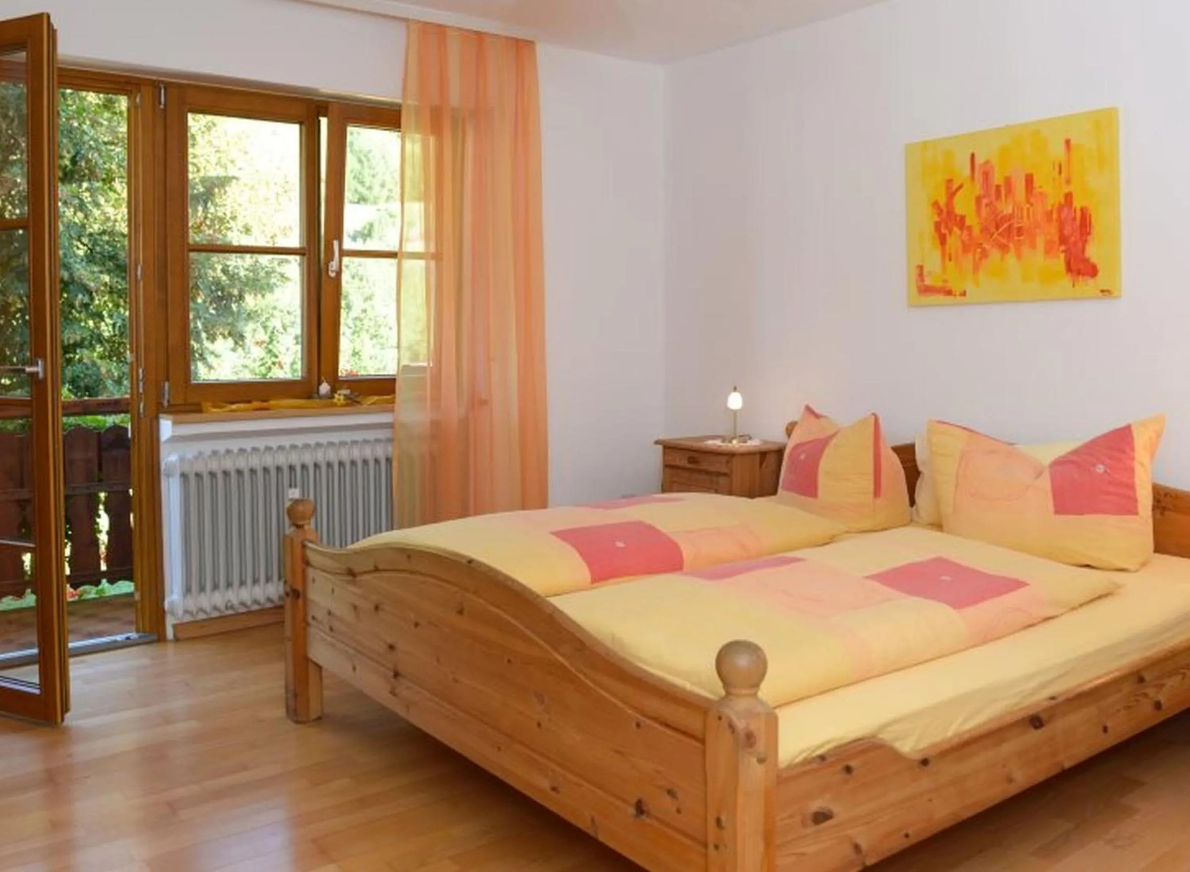 Ferienwohnung Bergfranzenhof