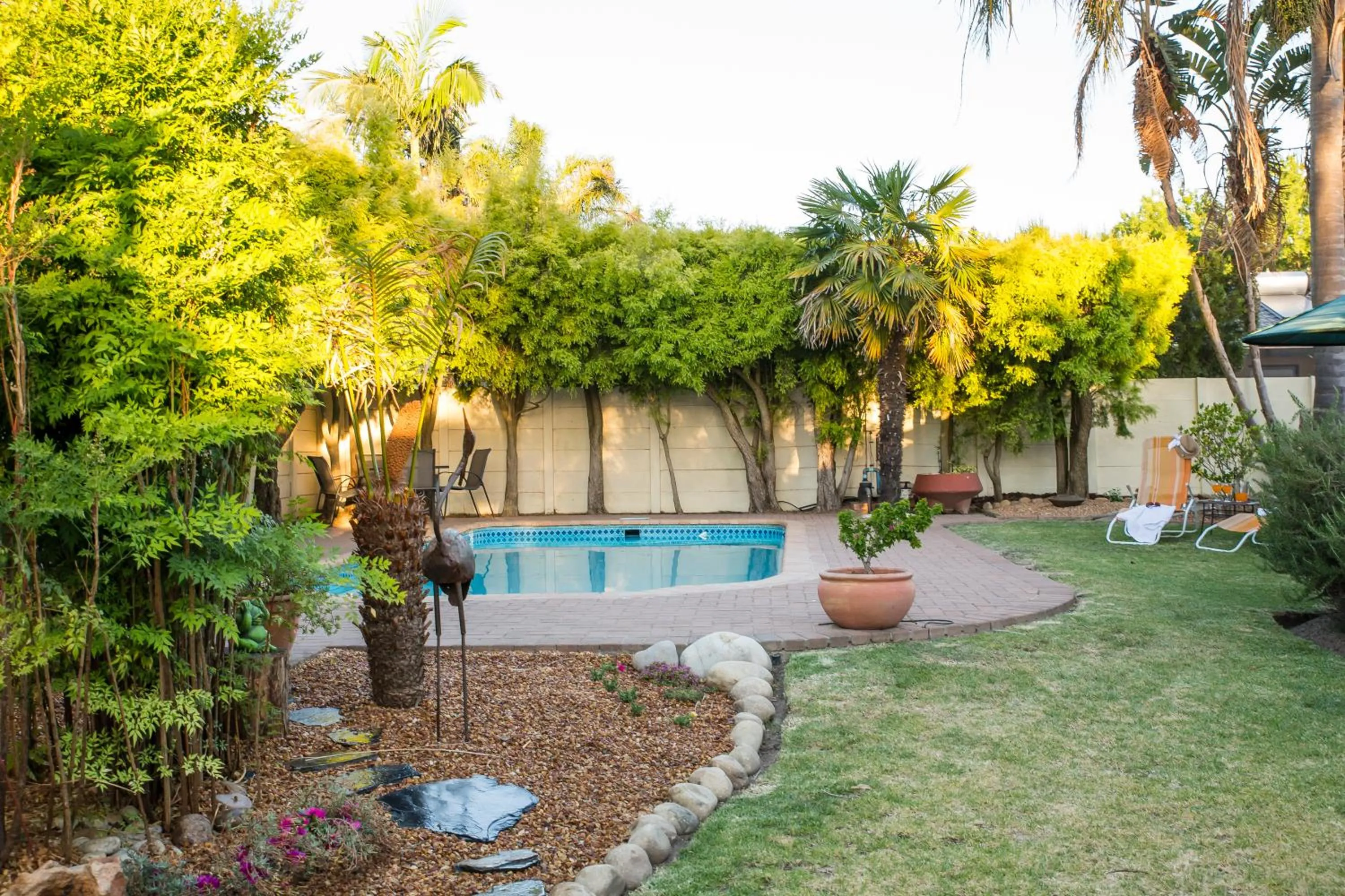 Property building in Eikepark Self Catering
