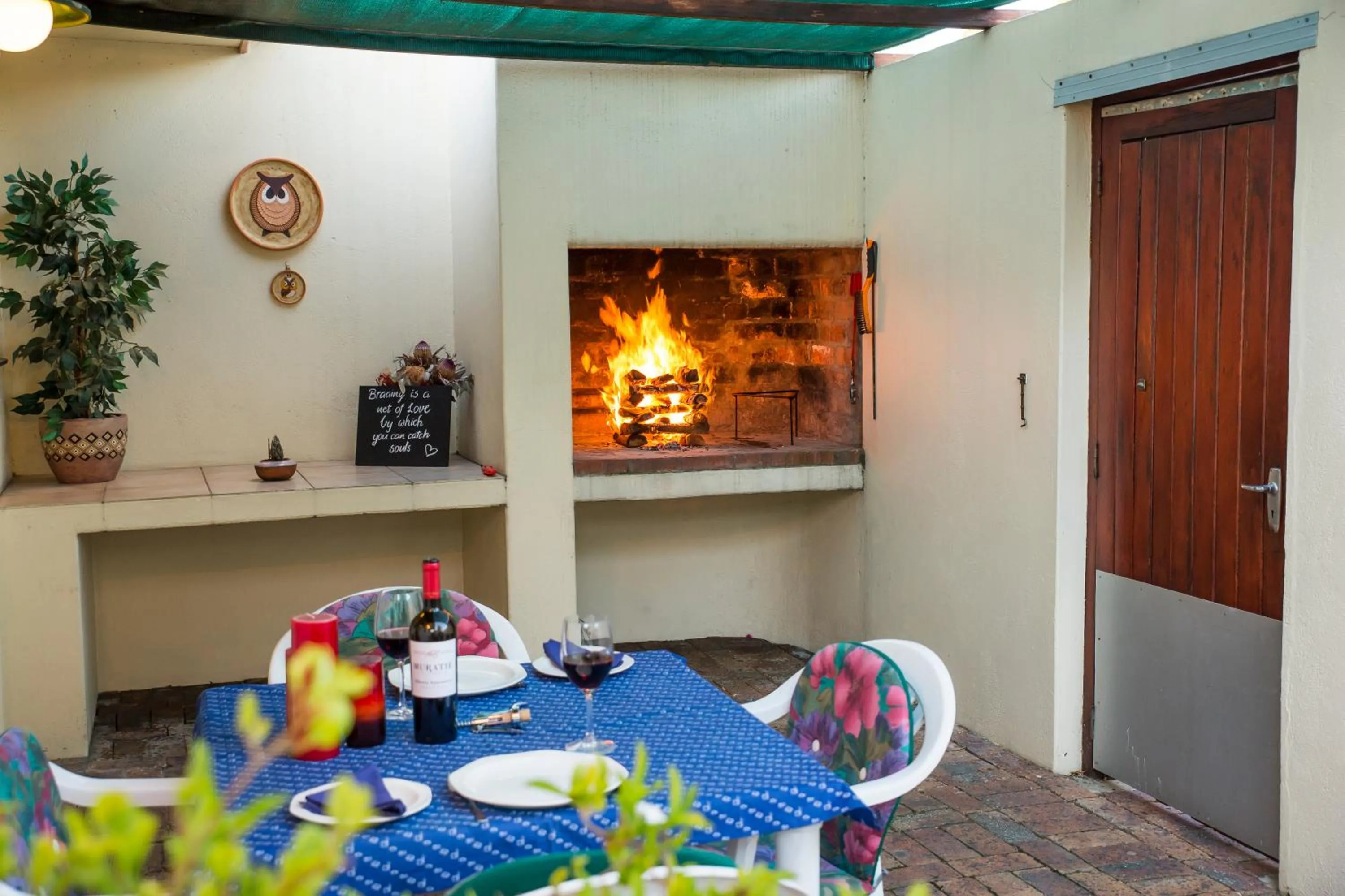 Property building in Eikepark Self Catering