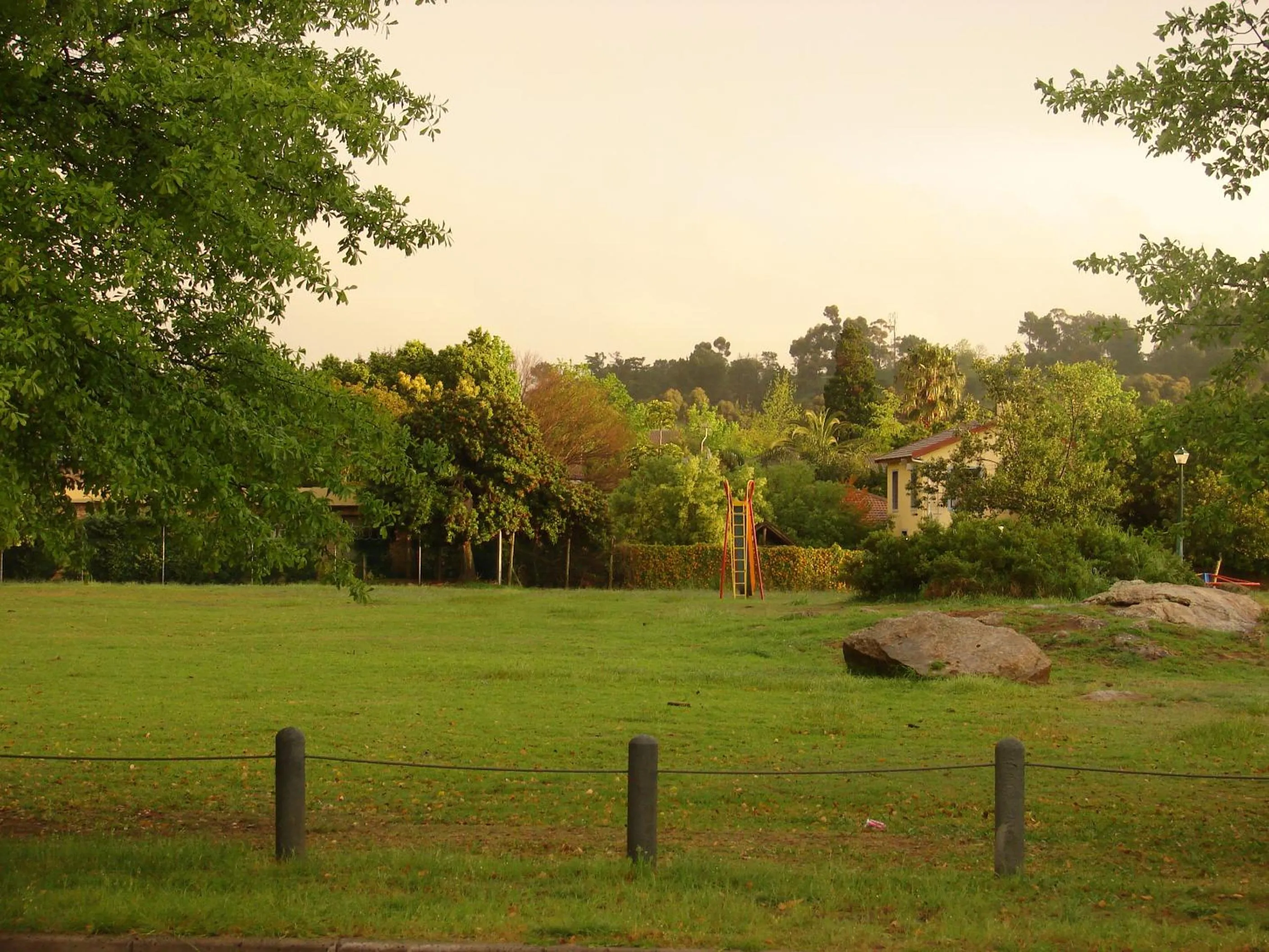 Neighbourhood in Eikepark Self Catering