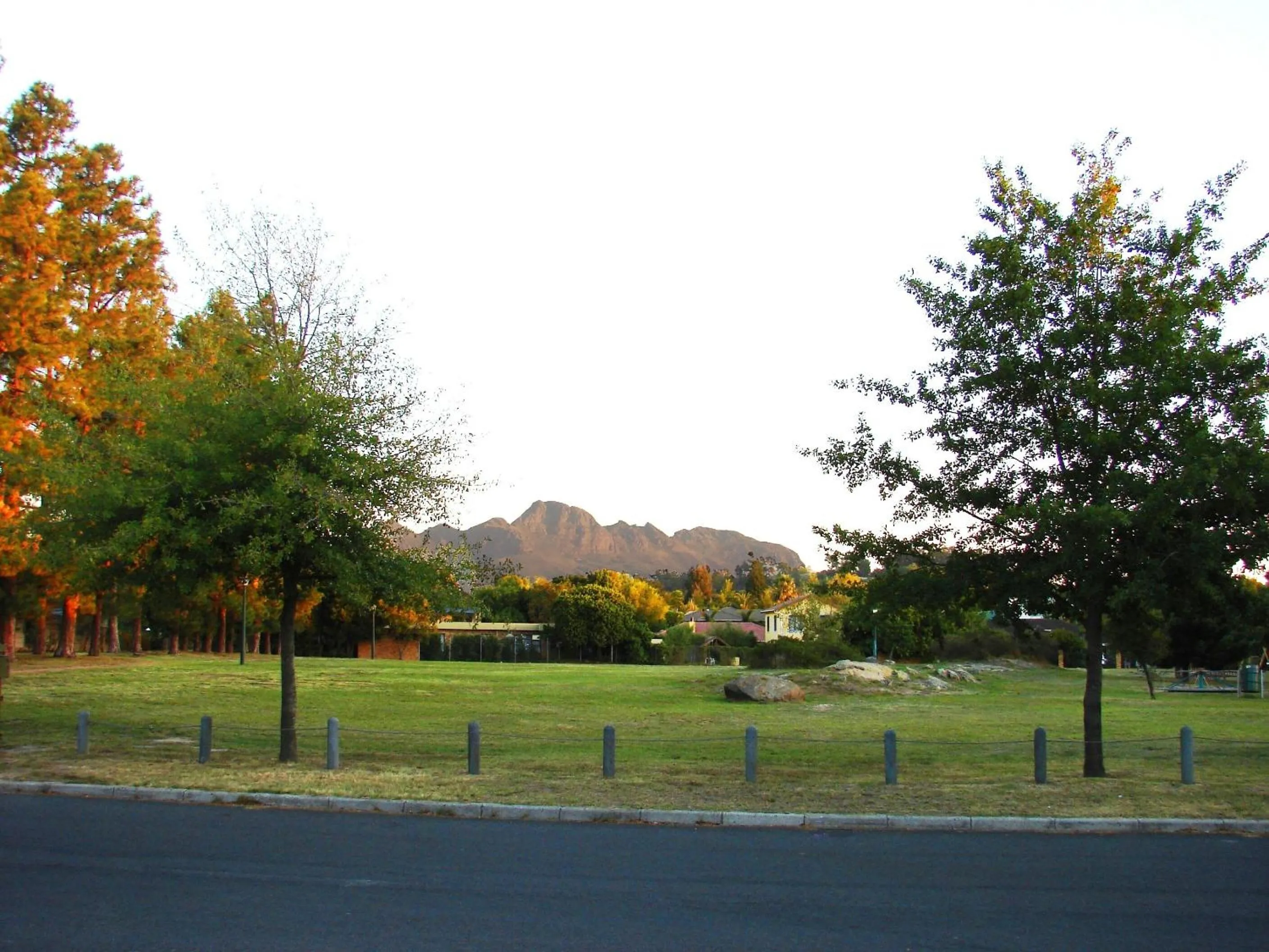 Neighbourhood in Eikepark Self Catering