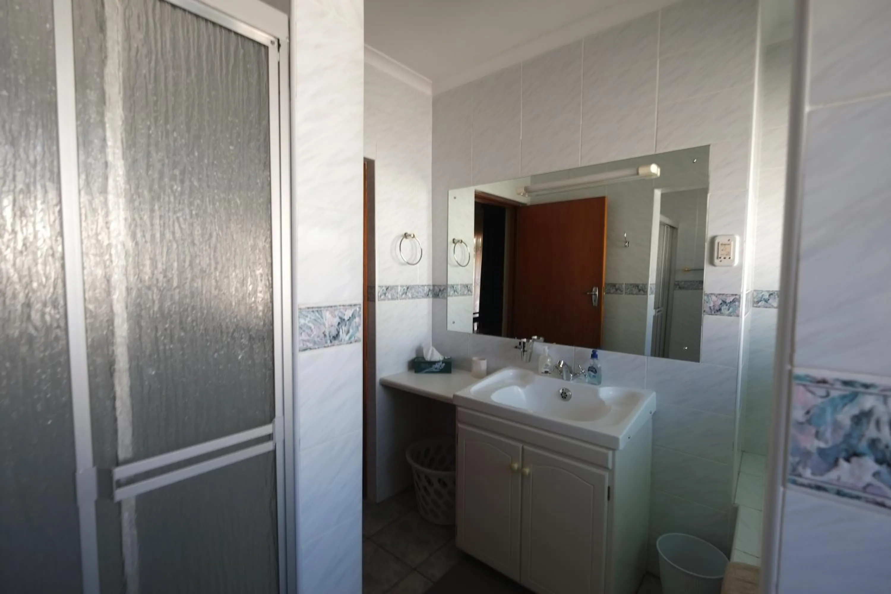 Bathroom in Eikepark Self Catering