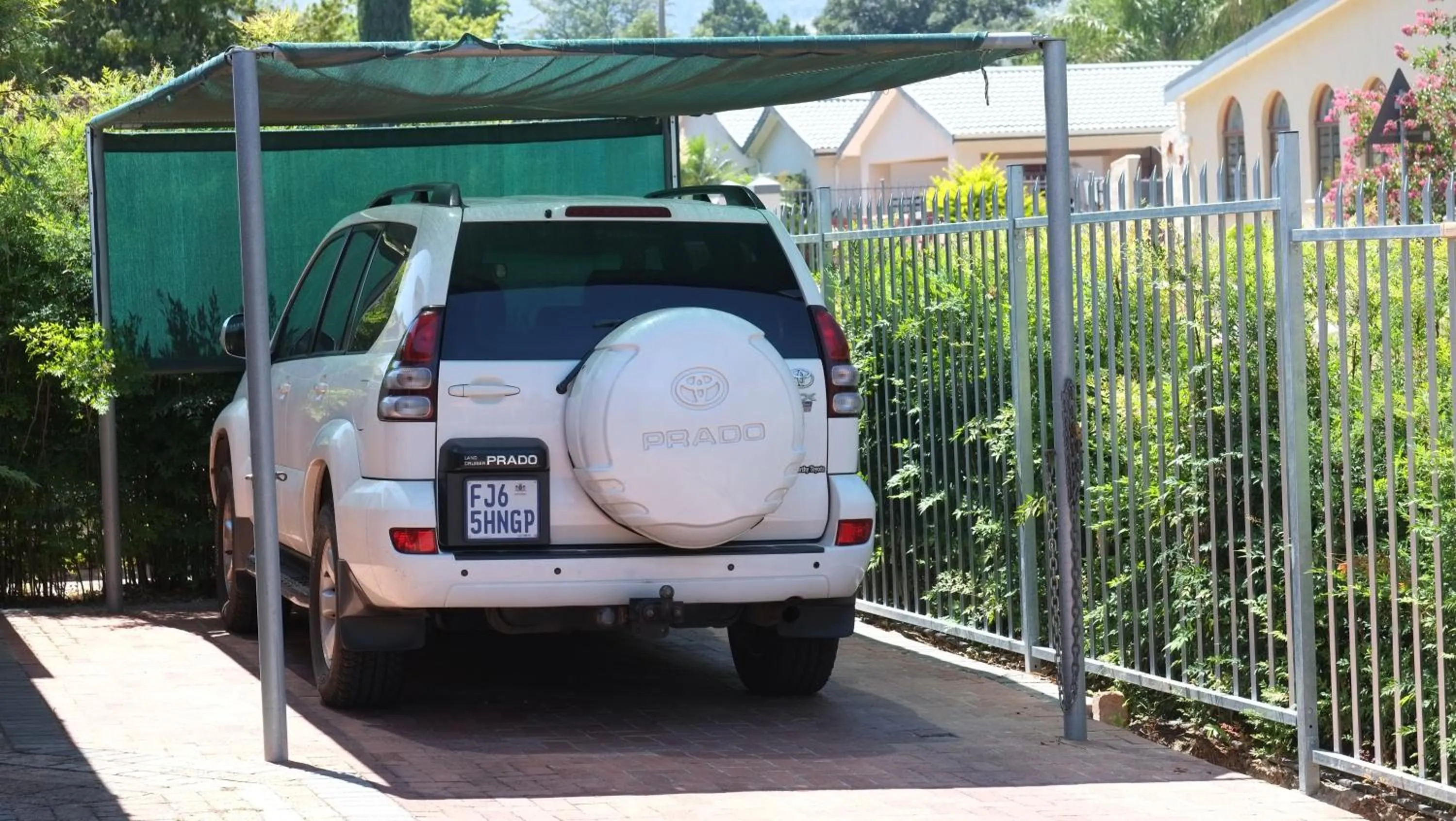Eikepark Self Catering