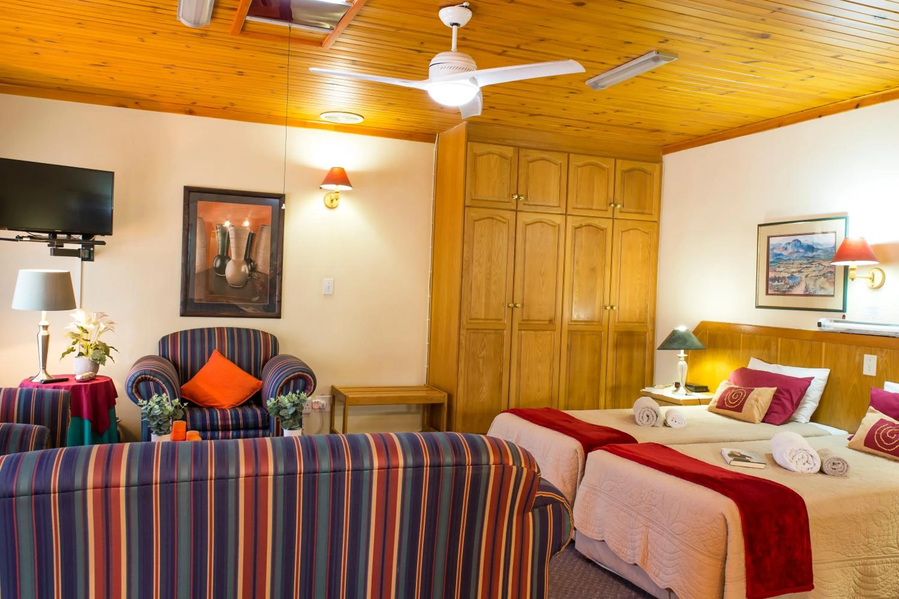 Eikepark Self Catering