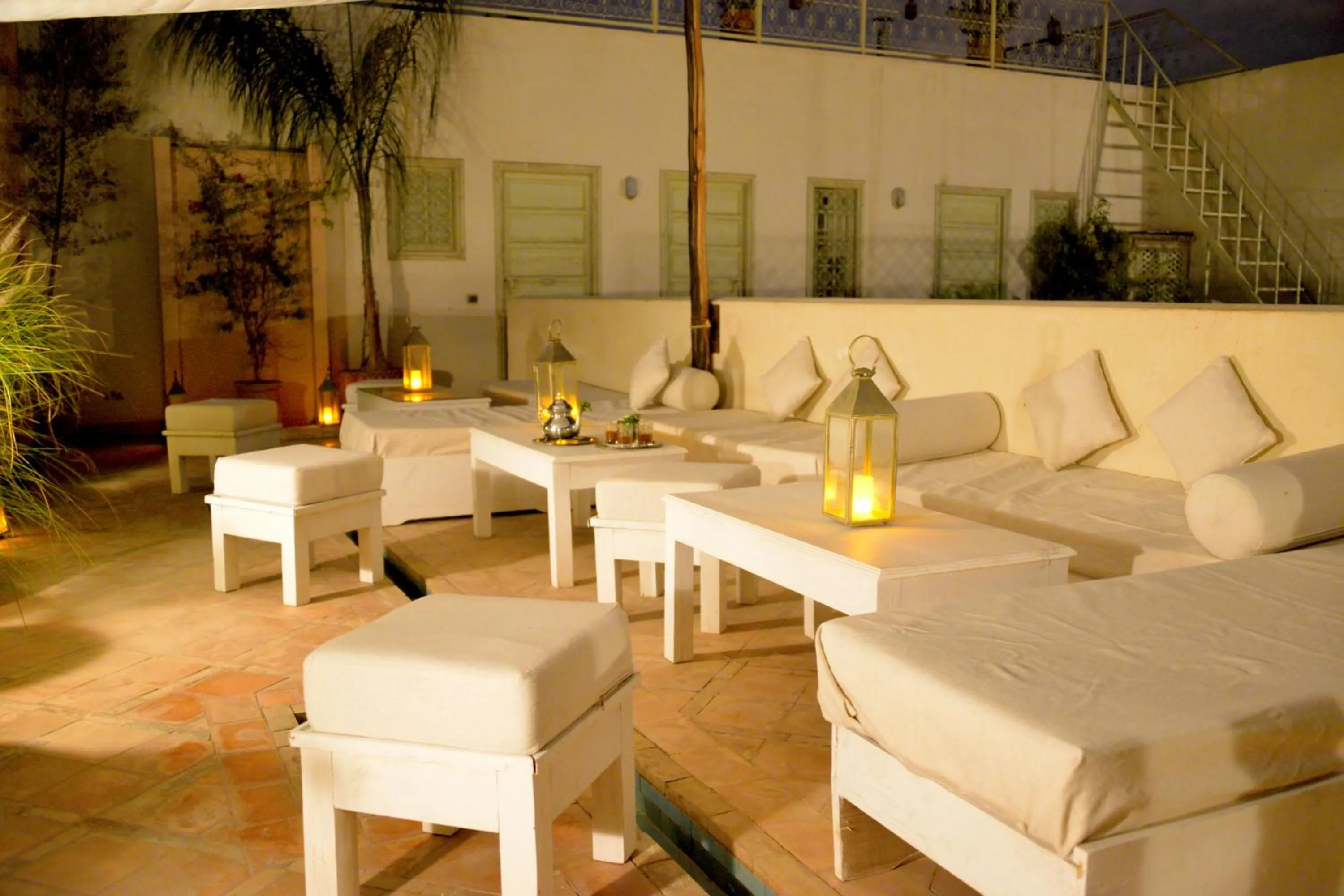 Patio in Dar Crystal