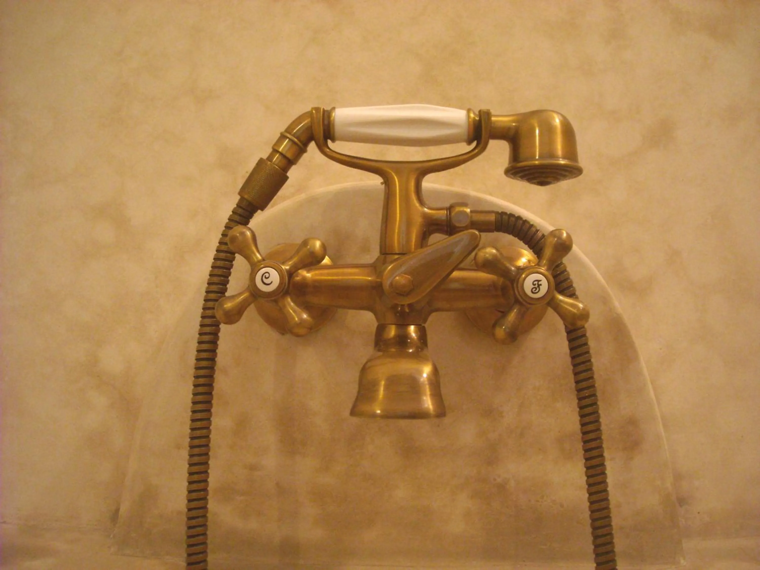 Bathroom in Dar Crystal