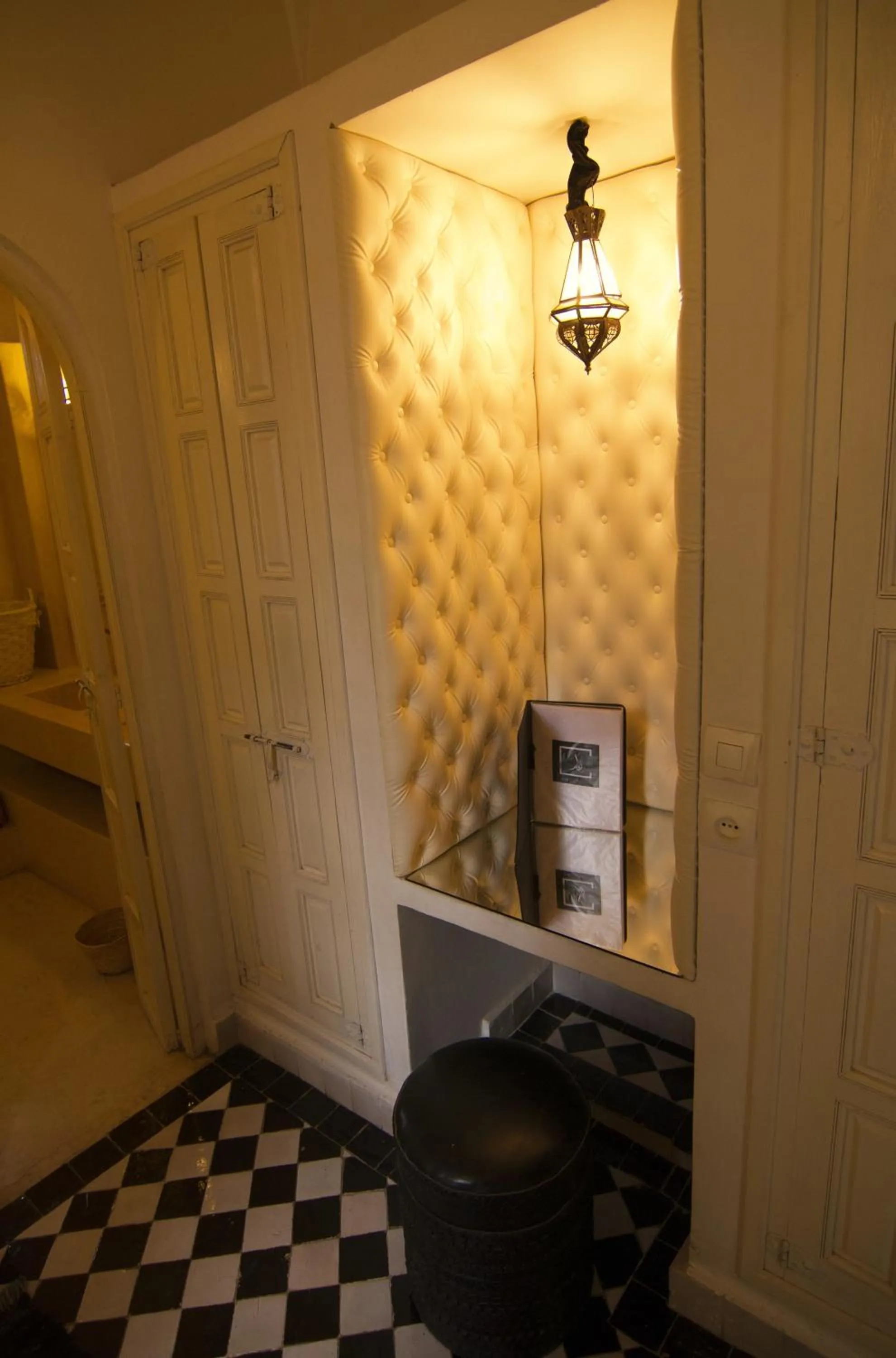 Bedroom in Dar Crystal