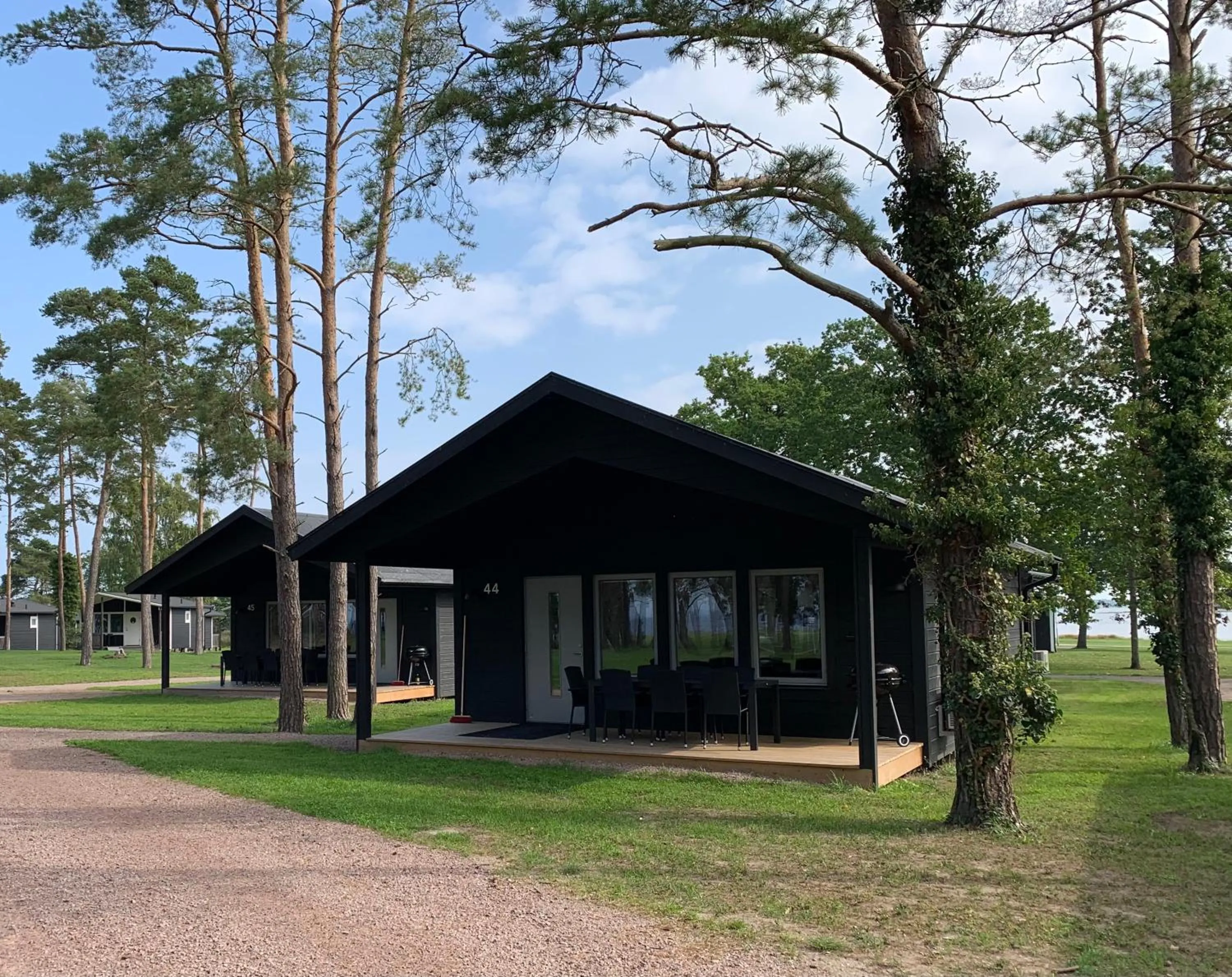 Kapelludden Camping & Stugor