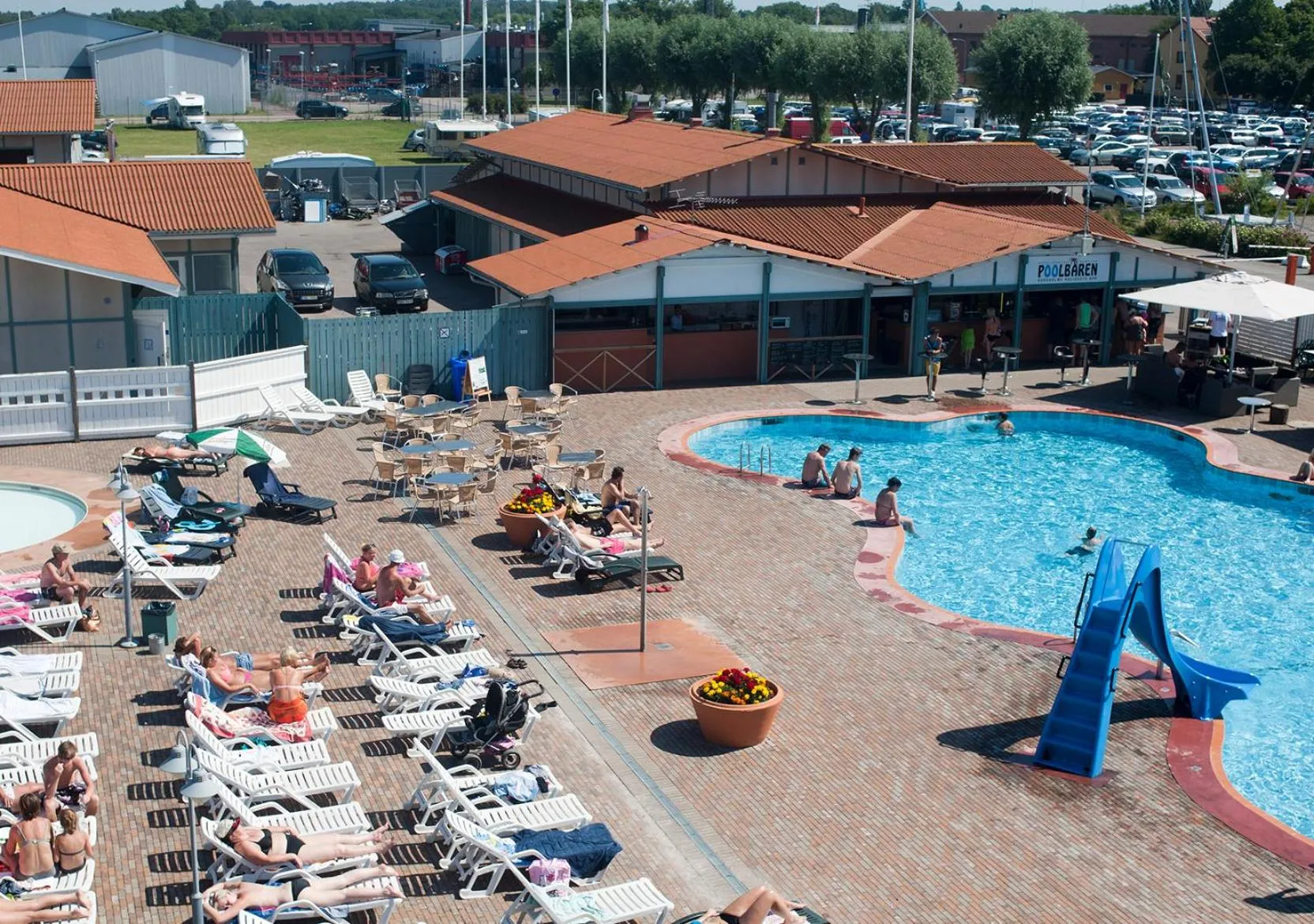 Kapelludden Camping & Stugor