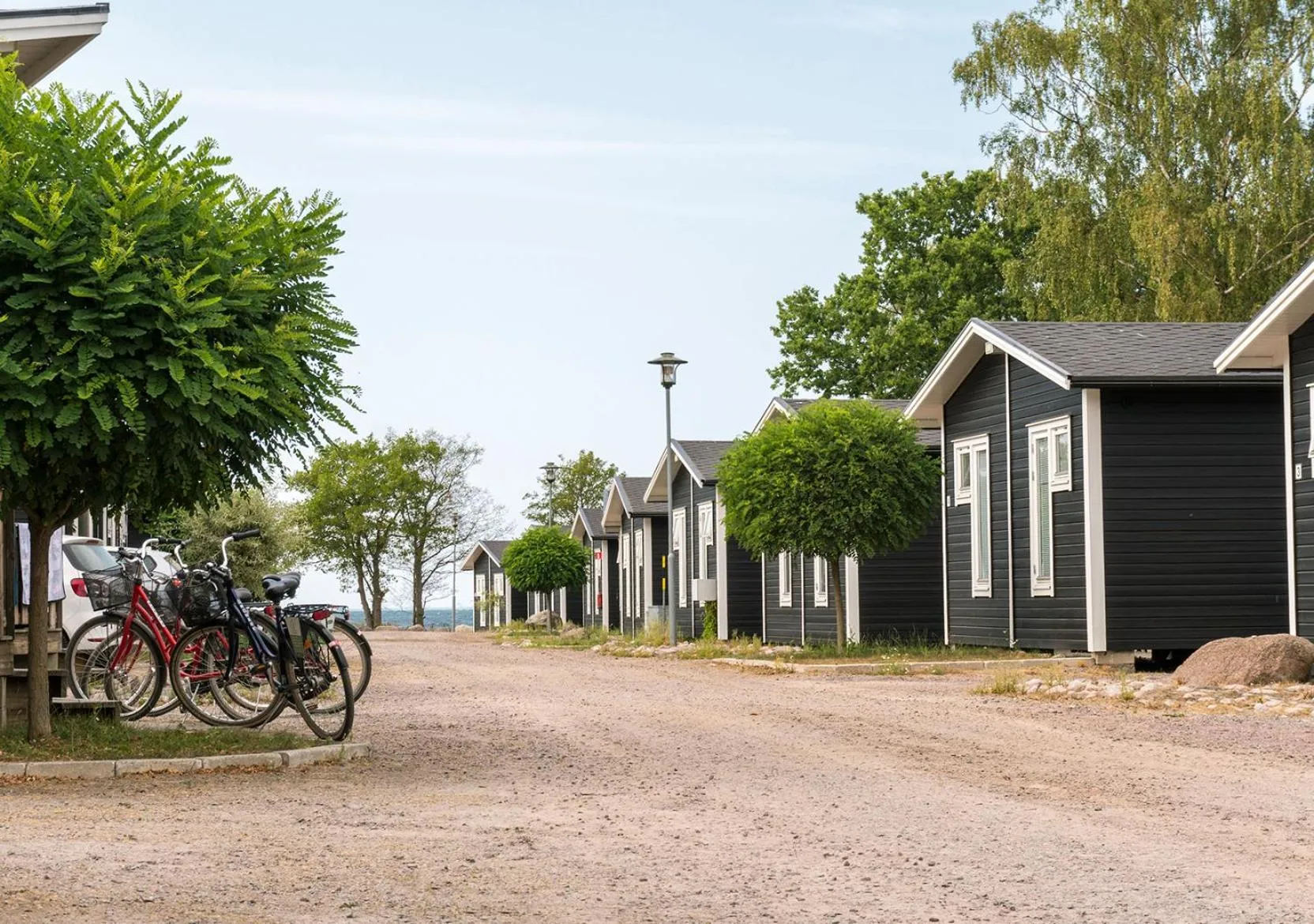 Kapelludden Camping & Stugor