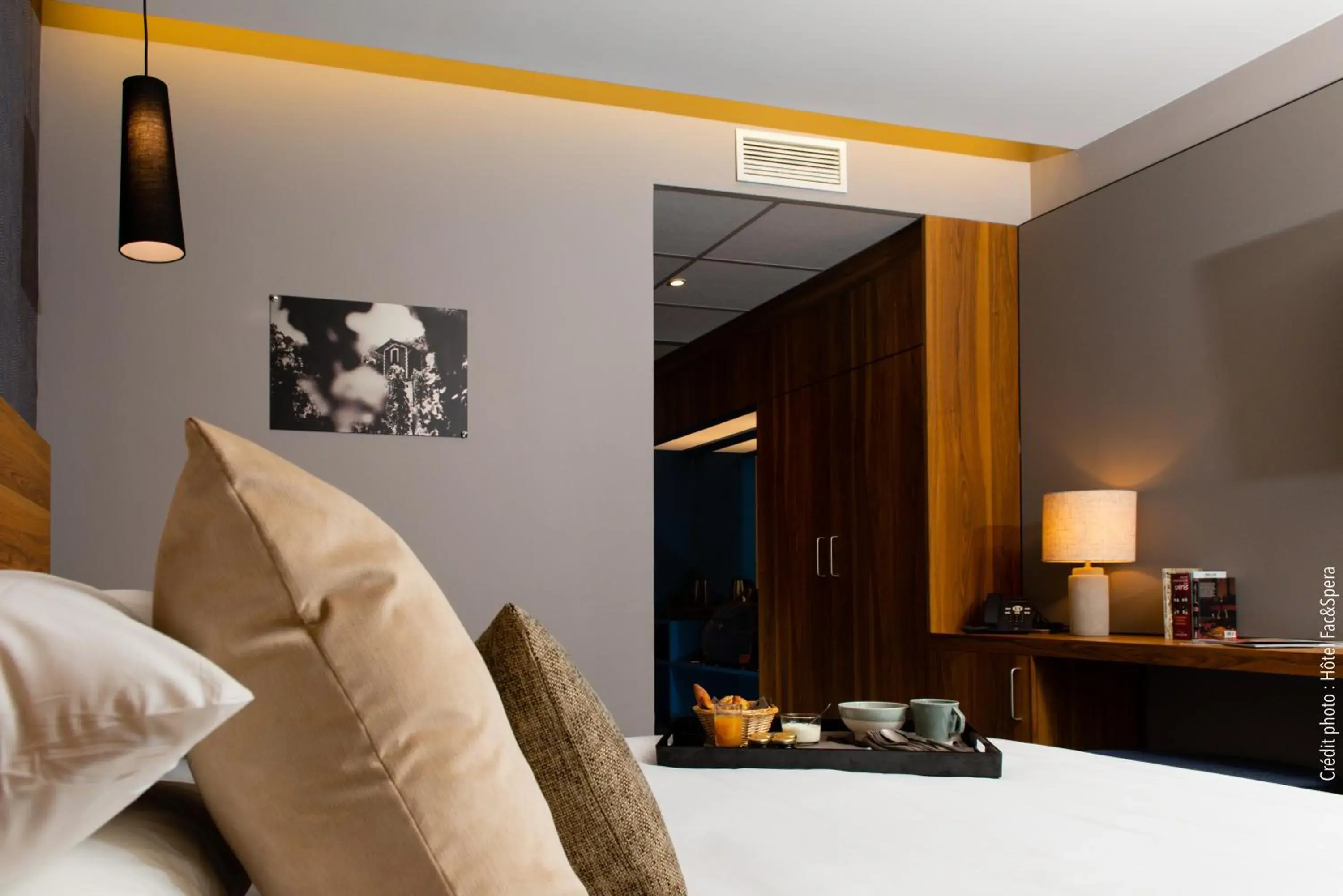 Double Room in Fac & Spera -Hôtel & Spa Double Room in Fac & Spera -Hôtel & Spa