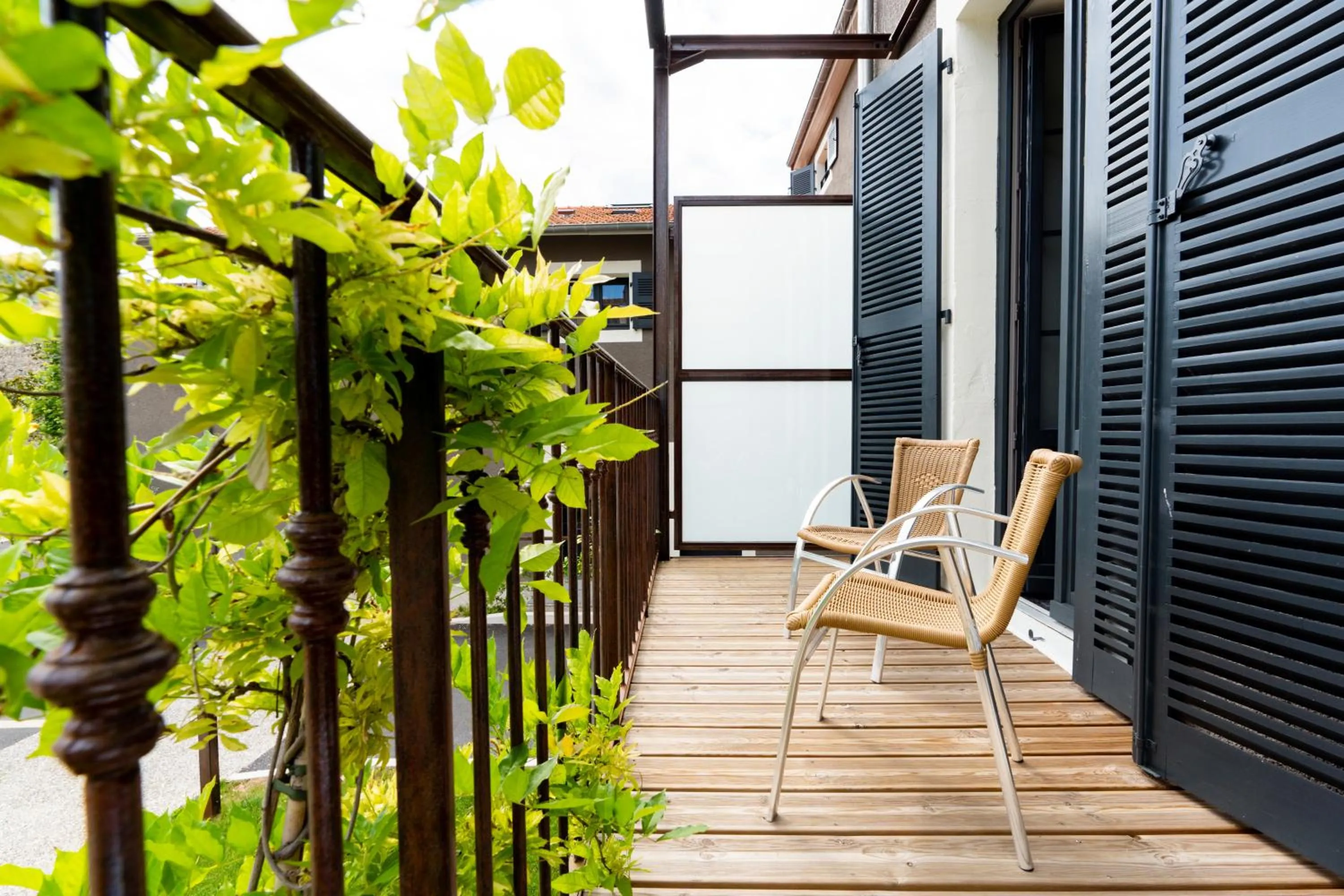 View (from property/room) in Fac & Spera -Hôtel & Spa