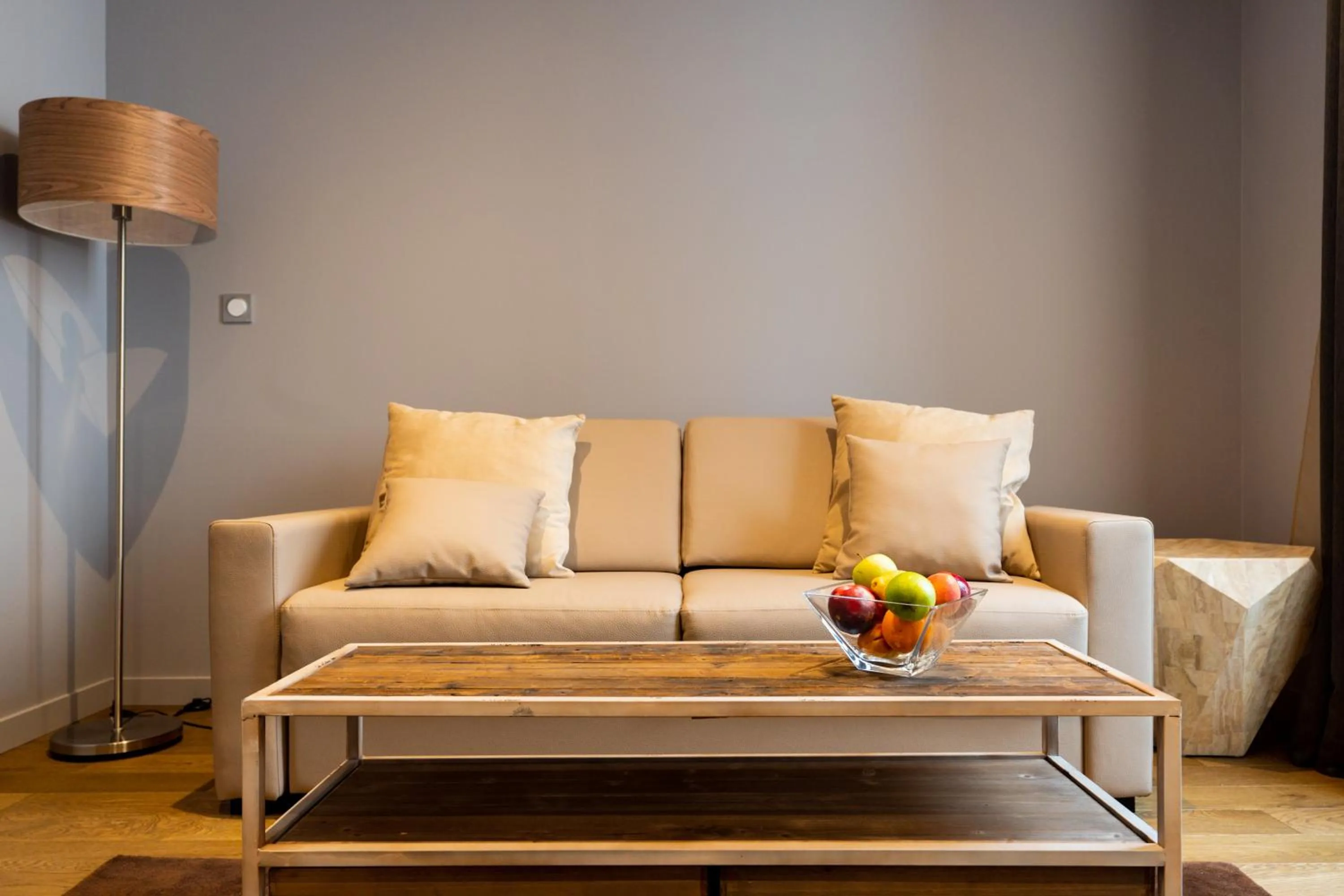 Living room in Fac & Spera -Hôtel & Spa