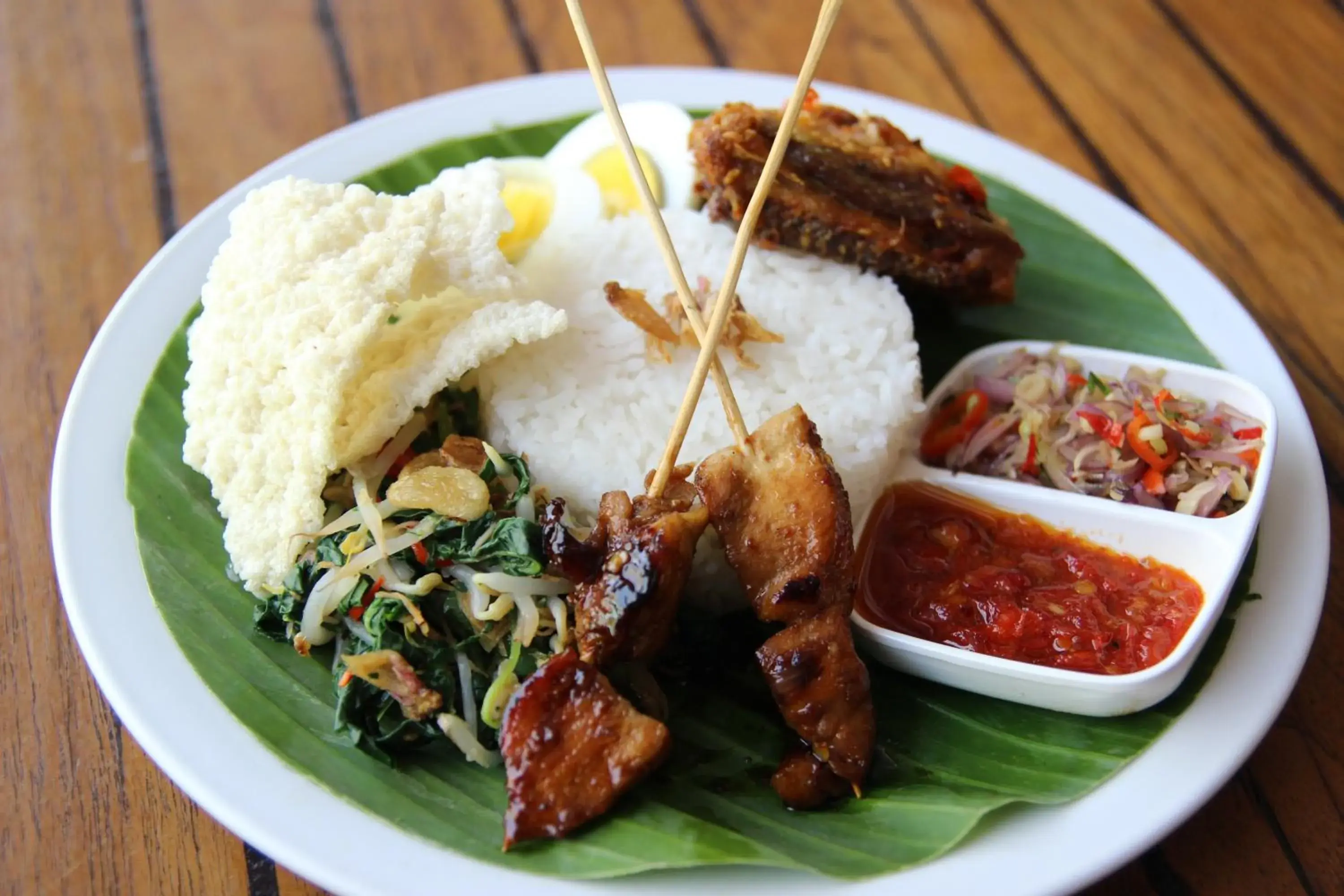 Restaurant/places to eat in Grand Santhi Hotel Restaurant/places to eat in Grand Santhi Hotel