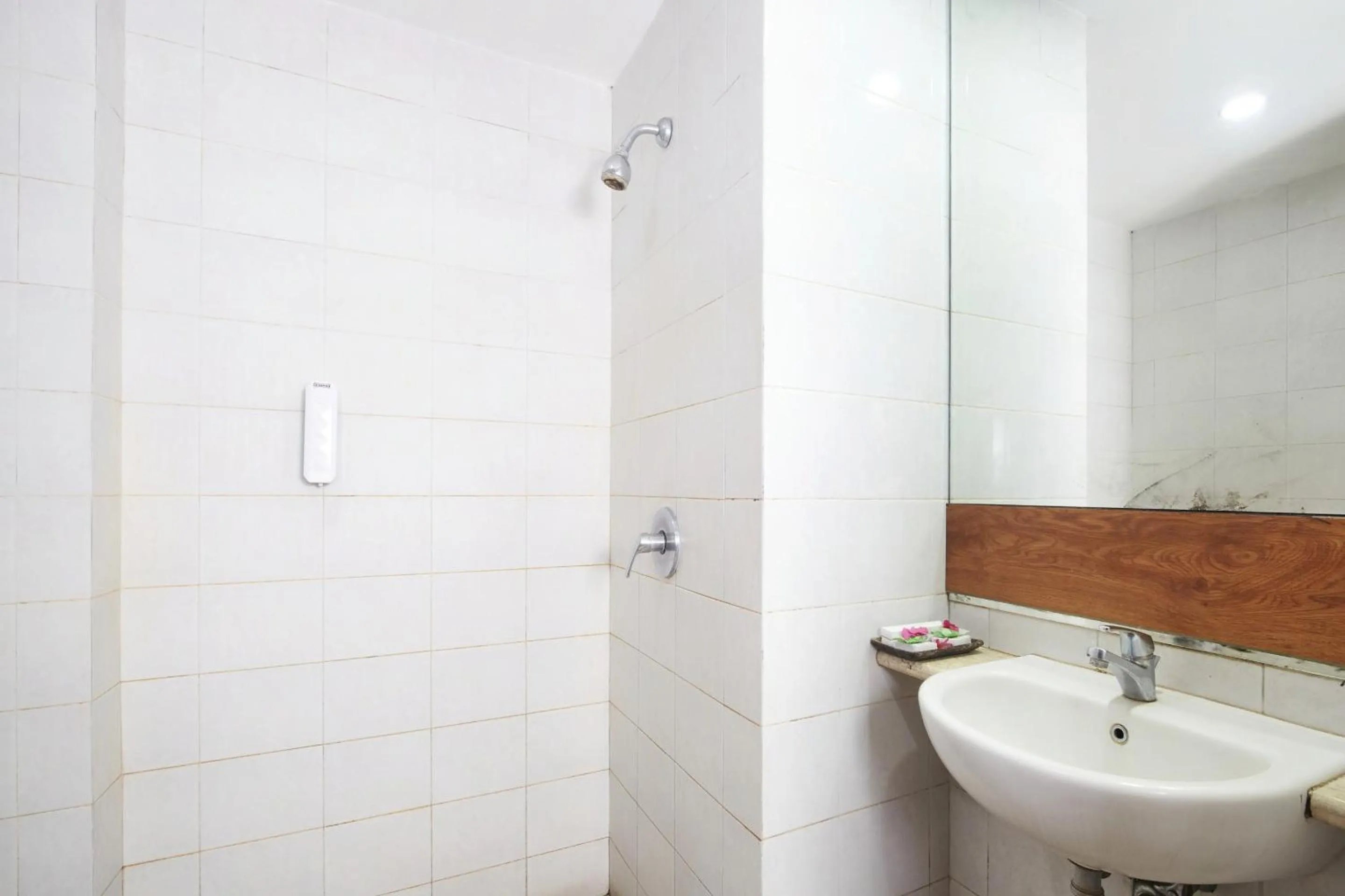 Property building in Grand Santhi Hotel