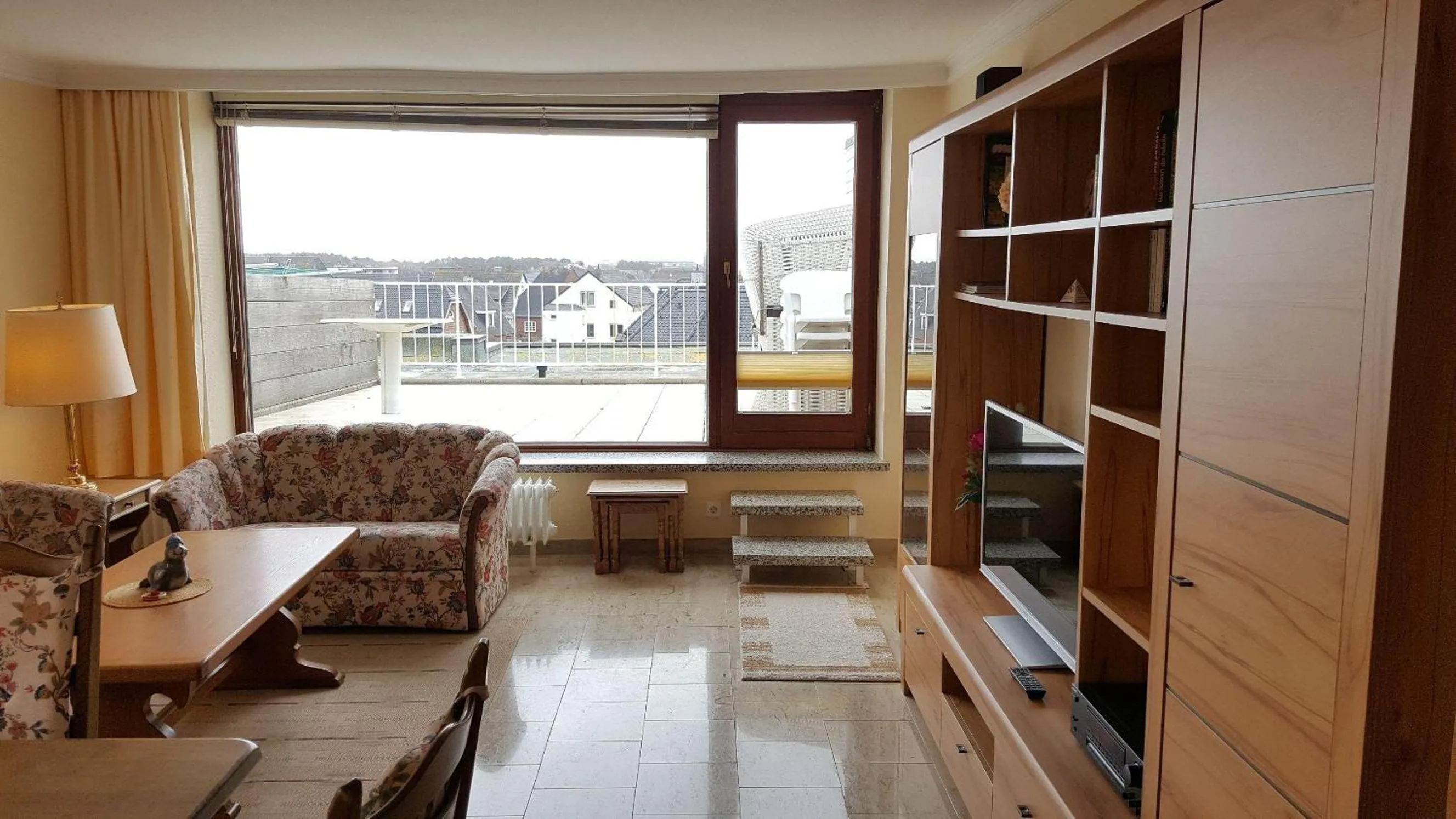 Wohnung-Westerlandblick