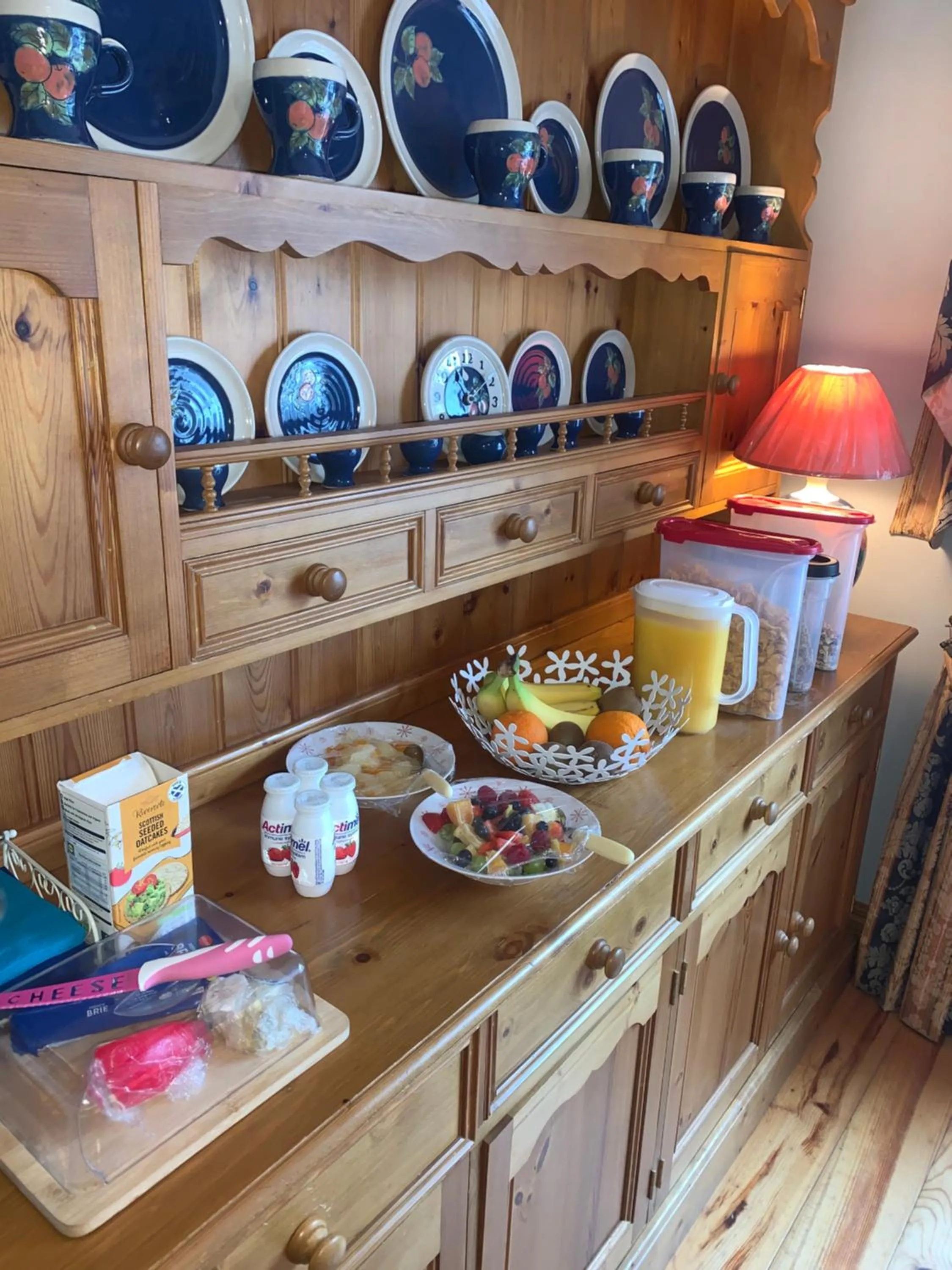 The White House B & B