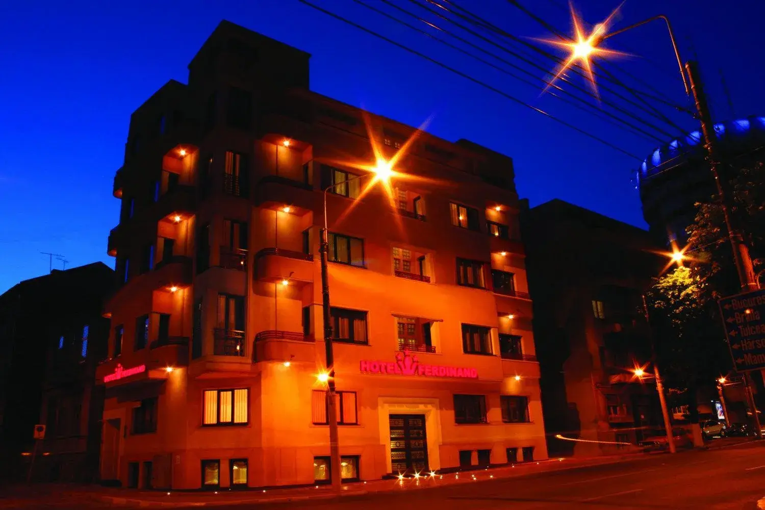 Hotel Ferdinand Hotel Ferdinand