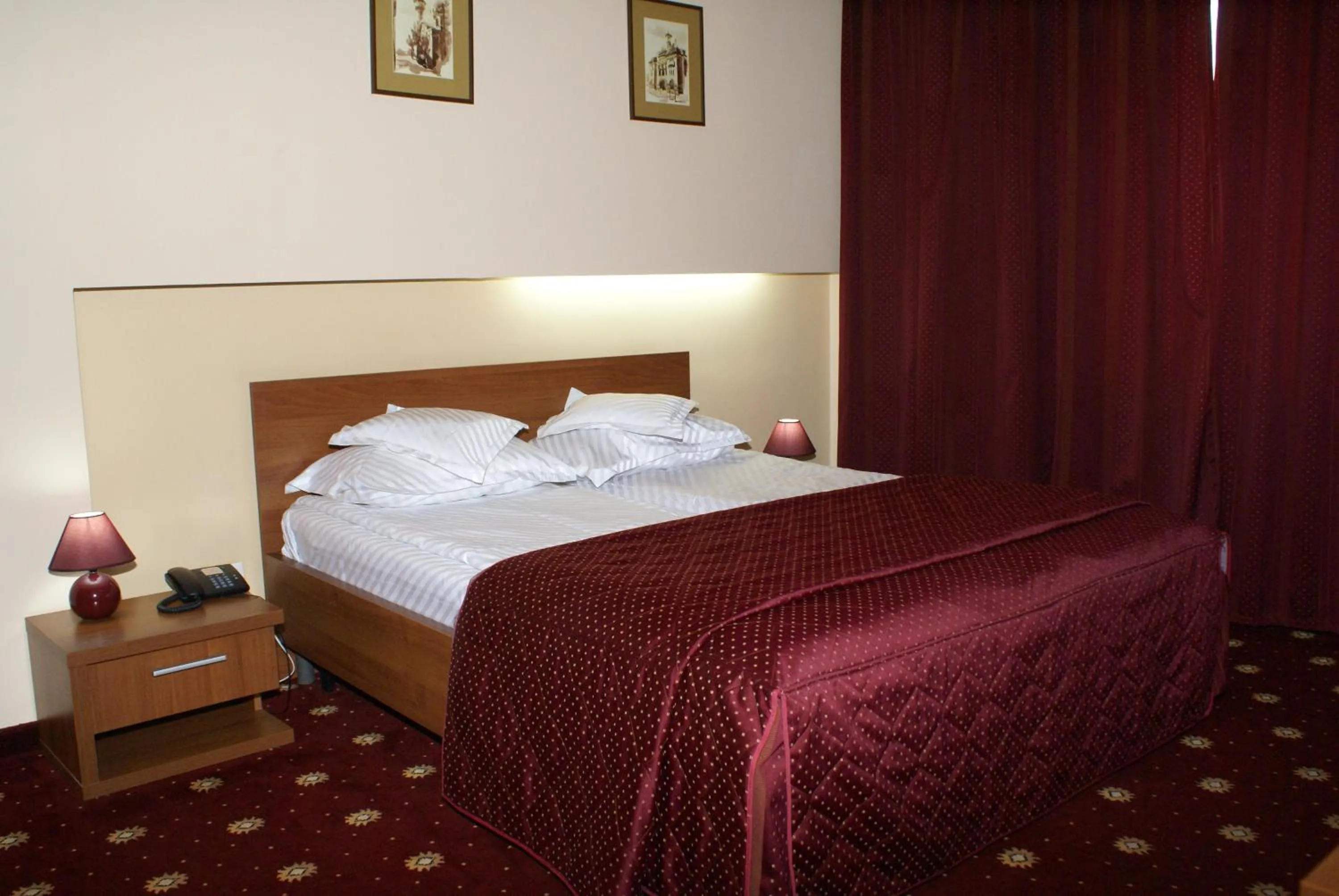 Double or Twin Room in Hotel Ferdinand