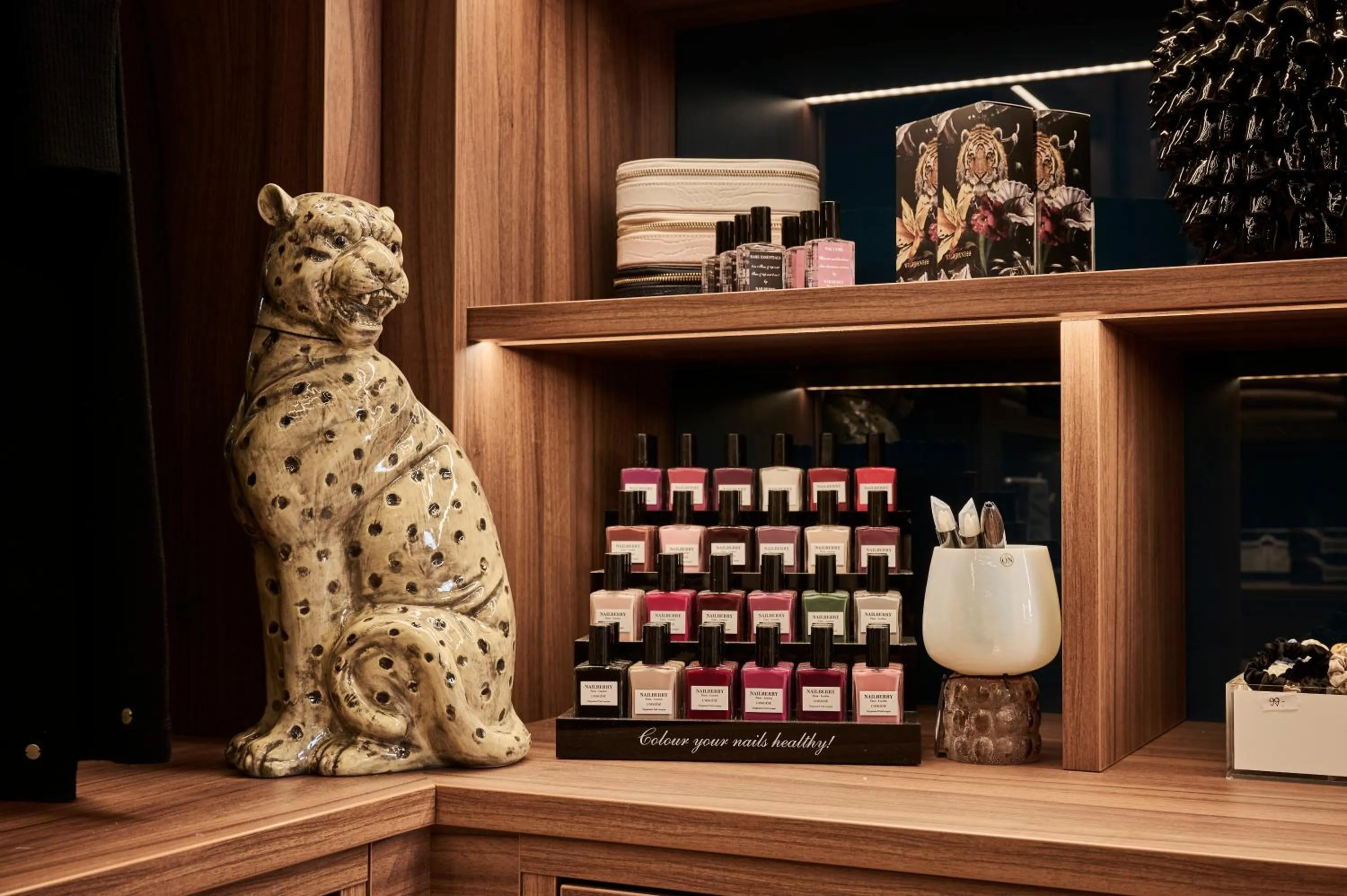 On-site shops in Hotel Klubben