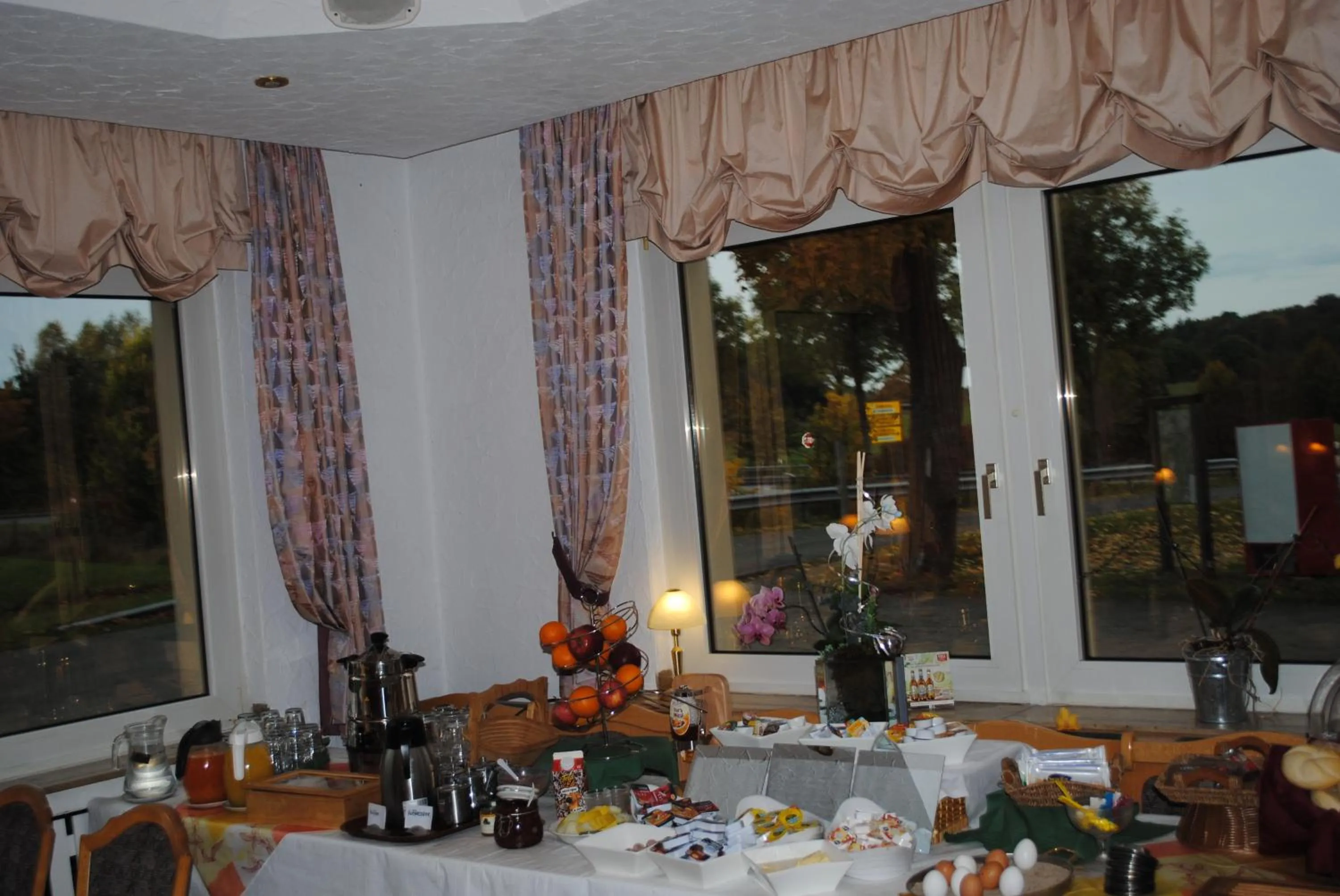 Restaurant/places to eat in Landgasthof Gruss