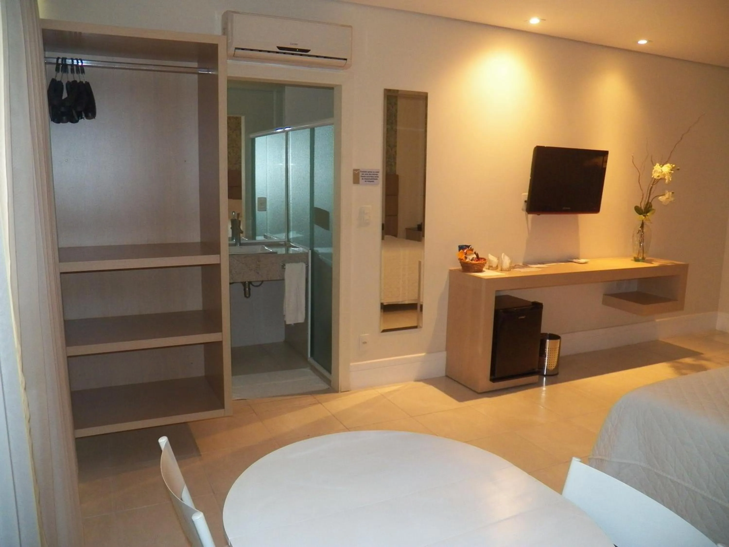 Photo of the whole room in Passer Hotel