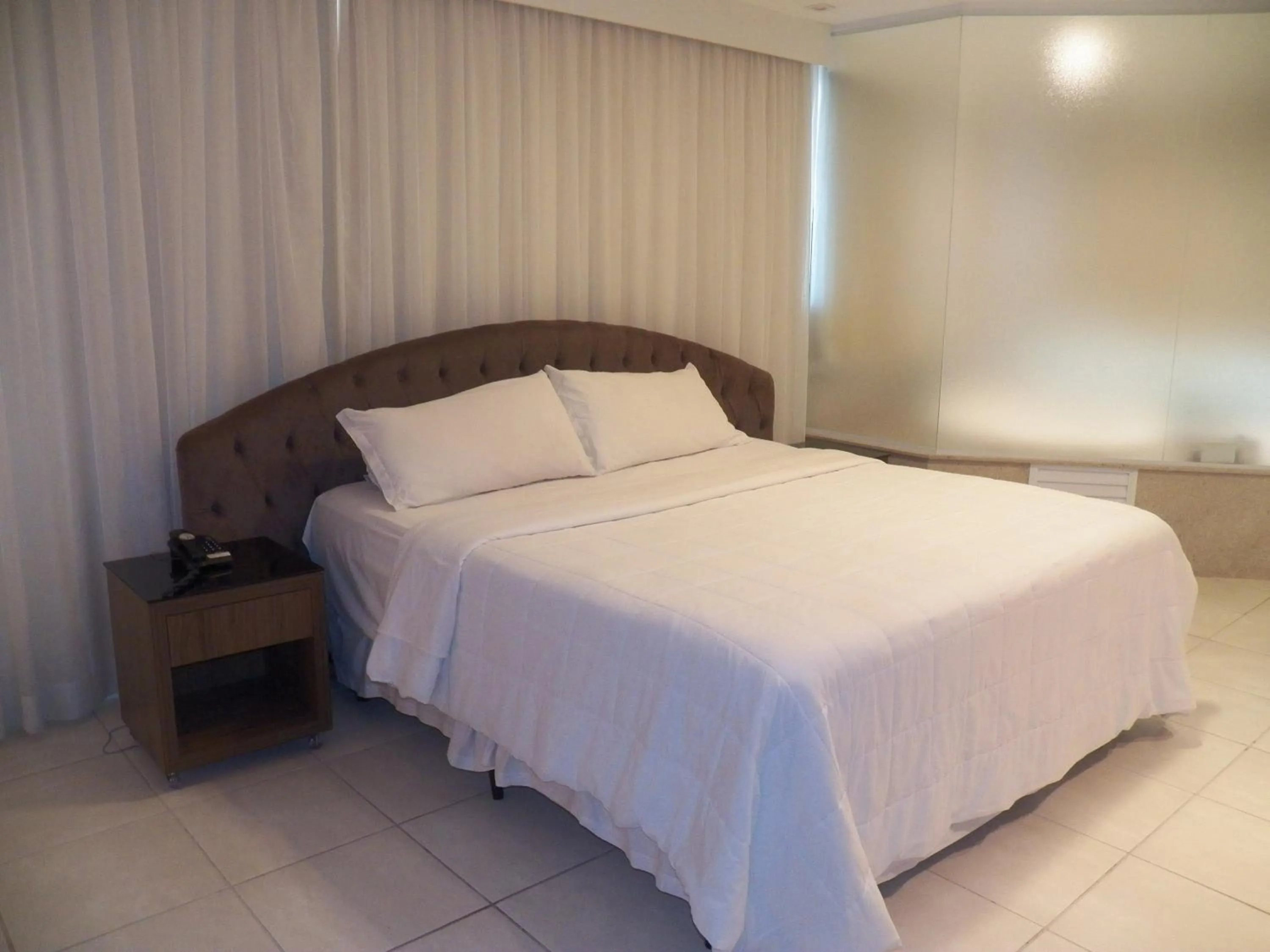 Photo of the whole room in Passer Hotel