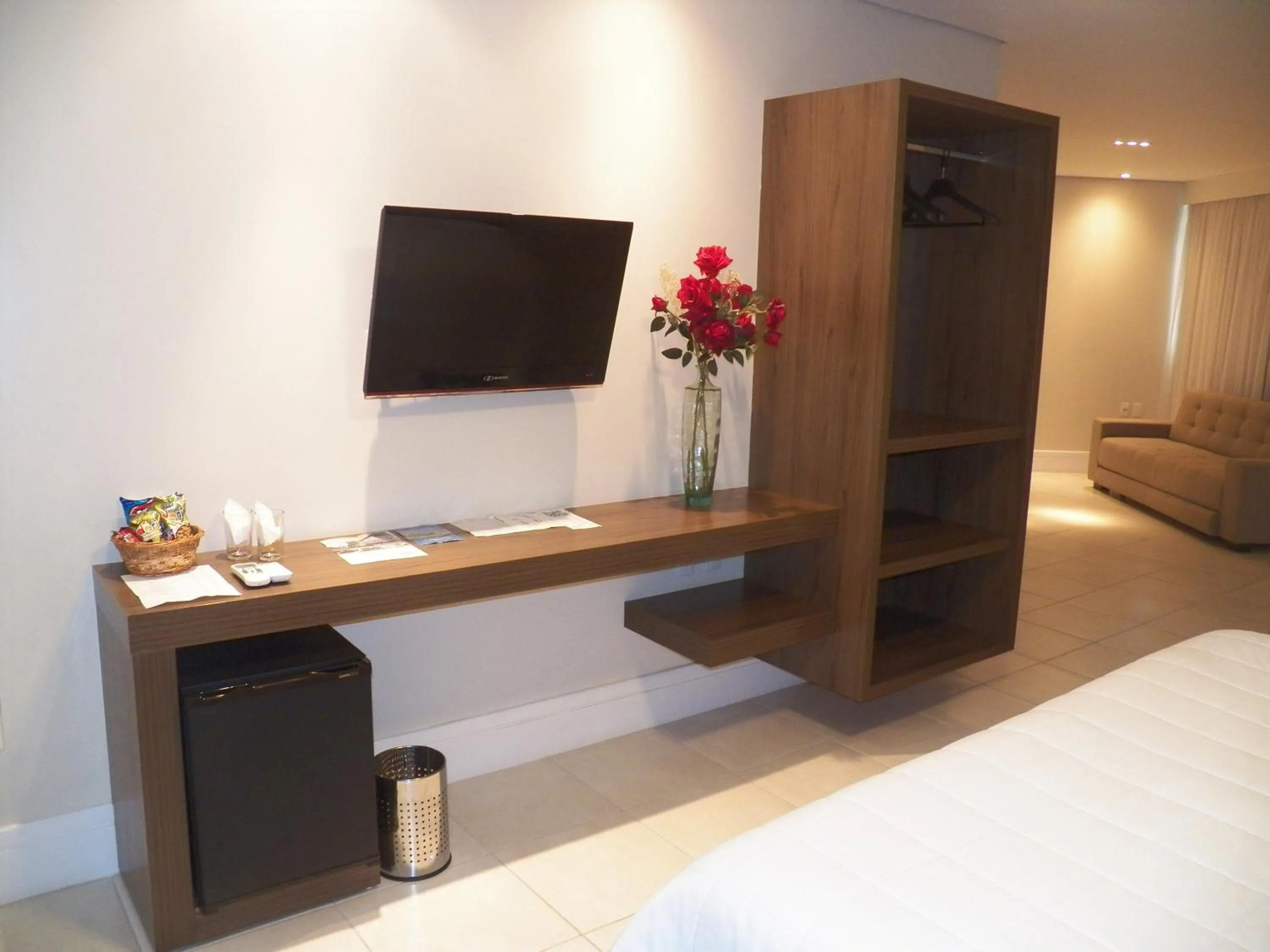 Photo of the whole room in Passer Hotel