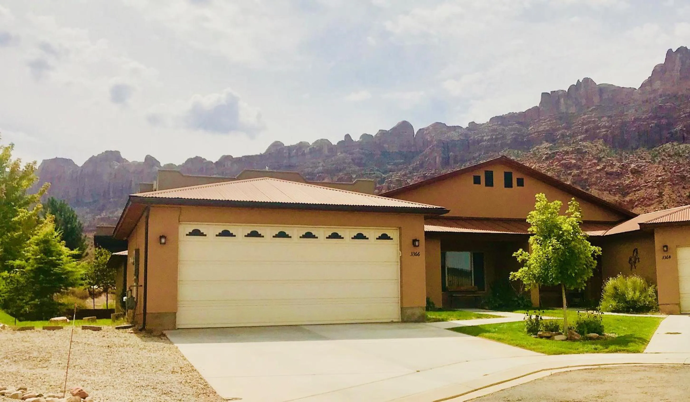 Property building in Oleander Place