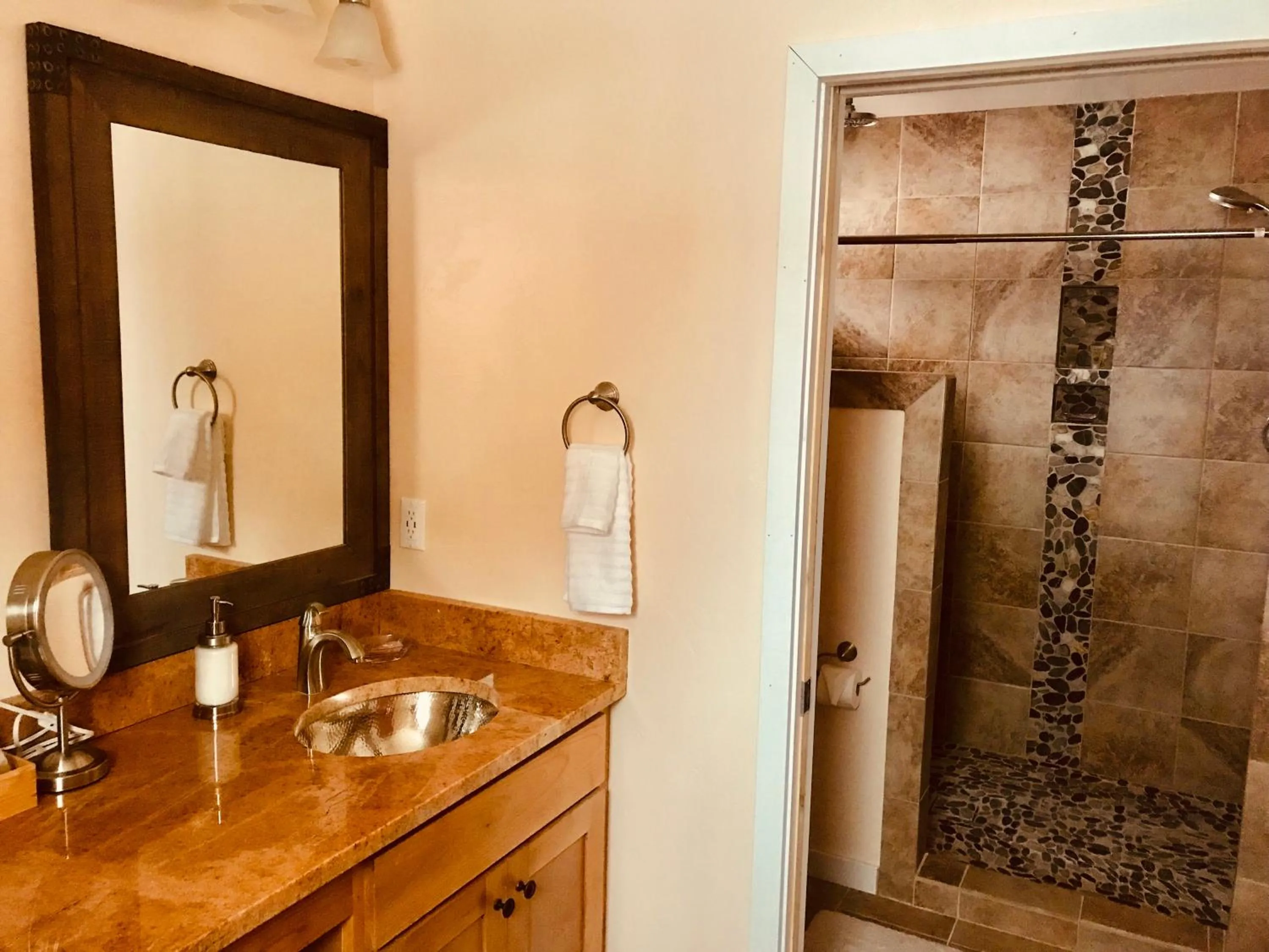 Bathroom in Oleander Place