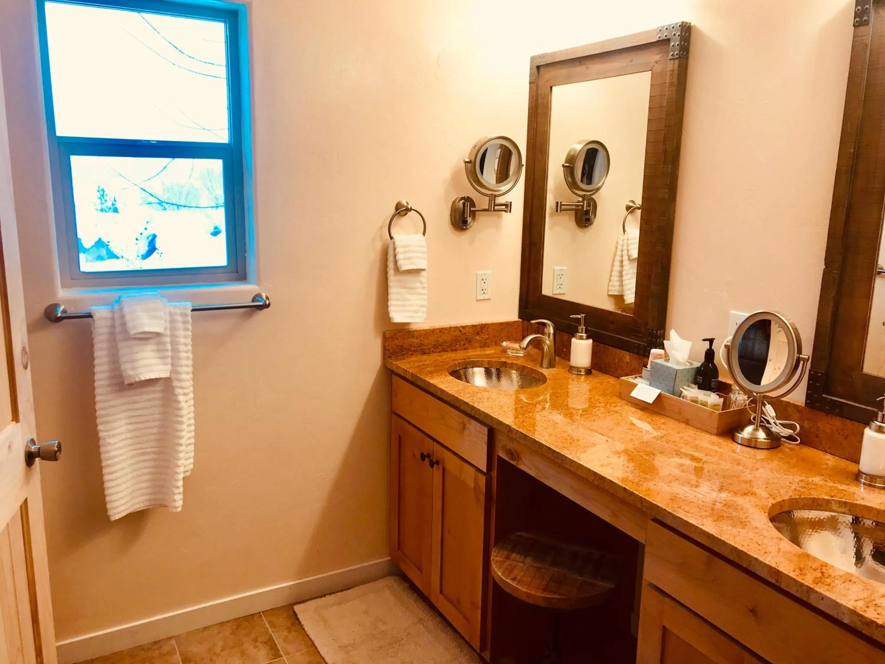 Bathroom in Oleander Place