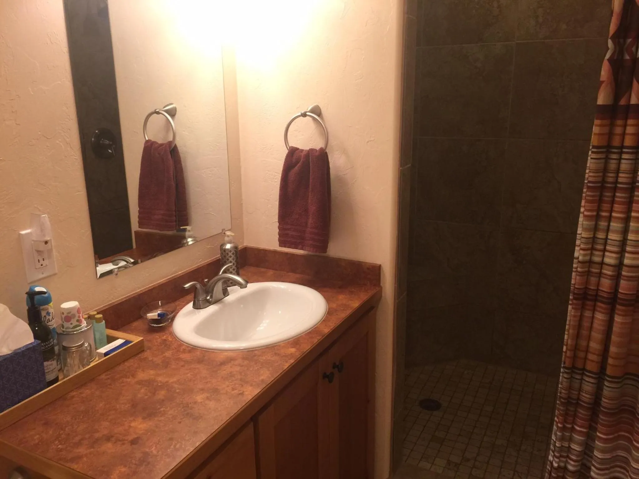 Bathroom in Oleander Place