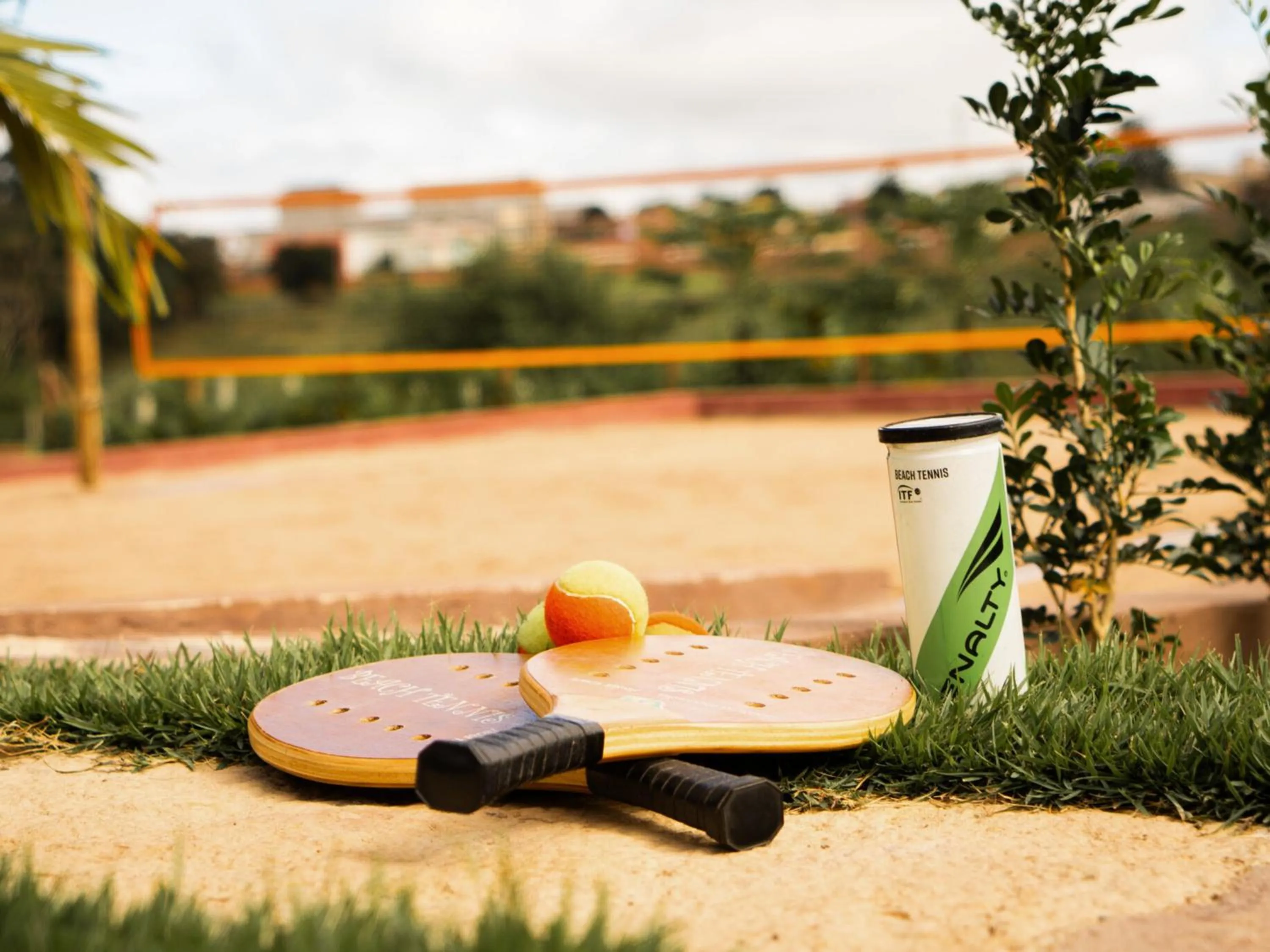 Activities in Muda Hotel