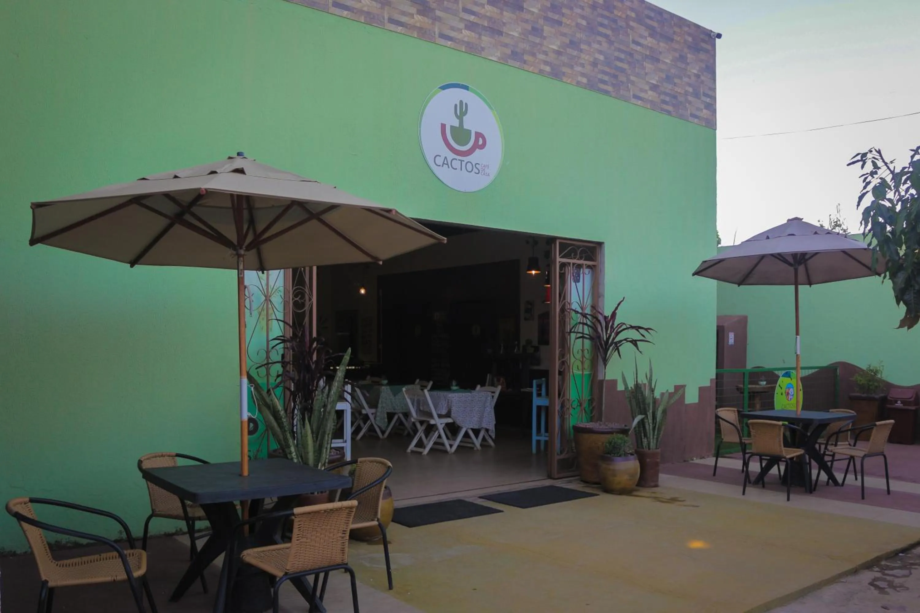 Buffet breakfast in Muda Hotel