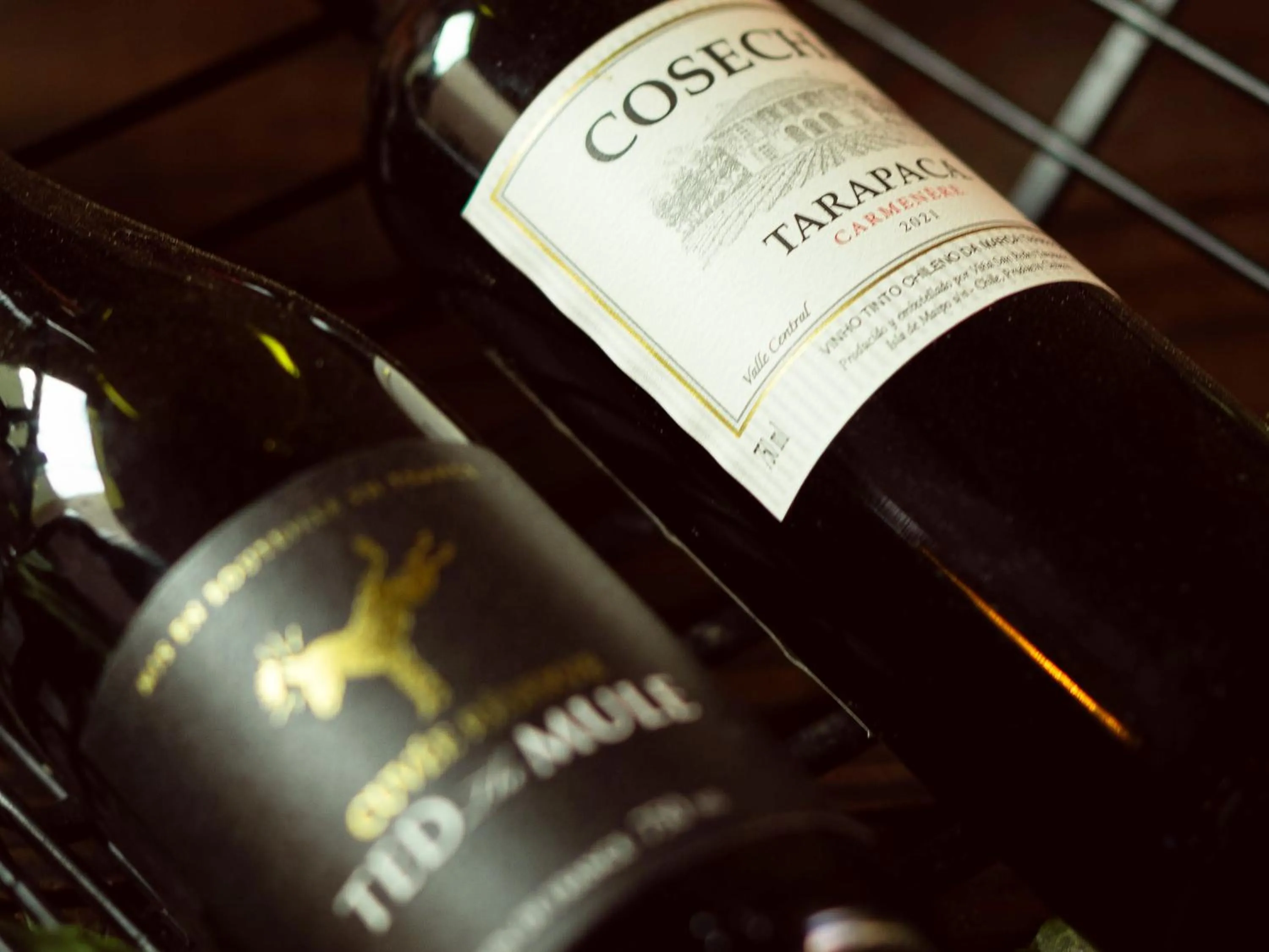 Food and drinks in Muda Hotel